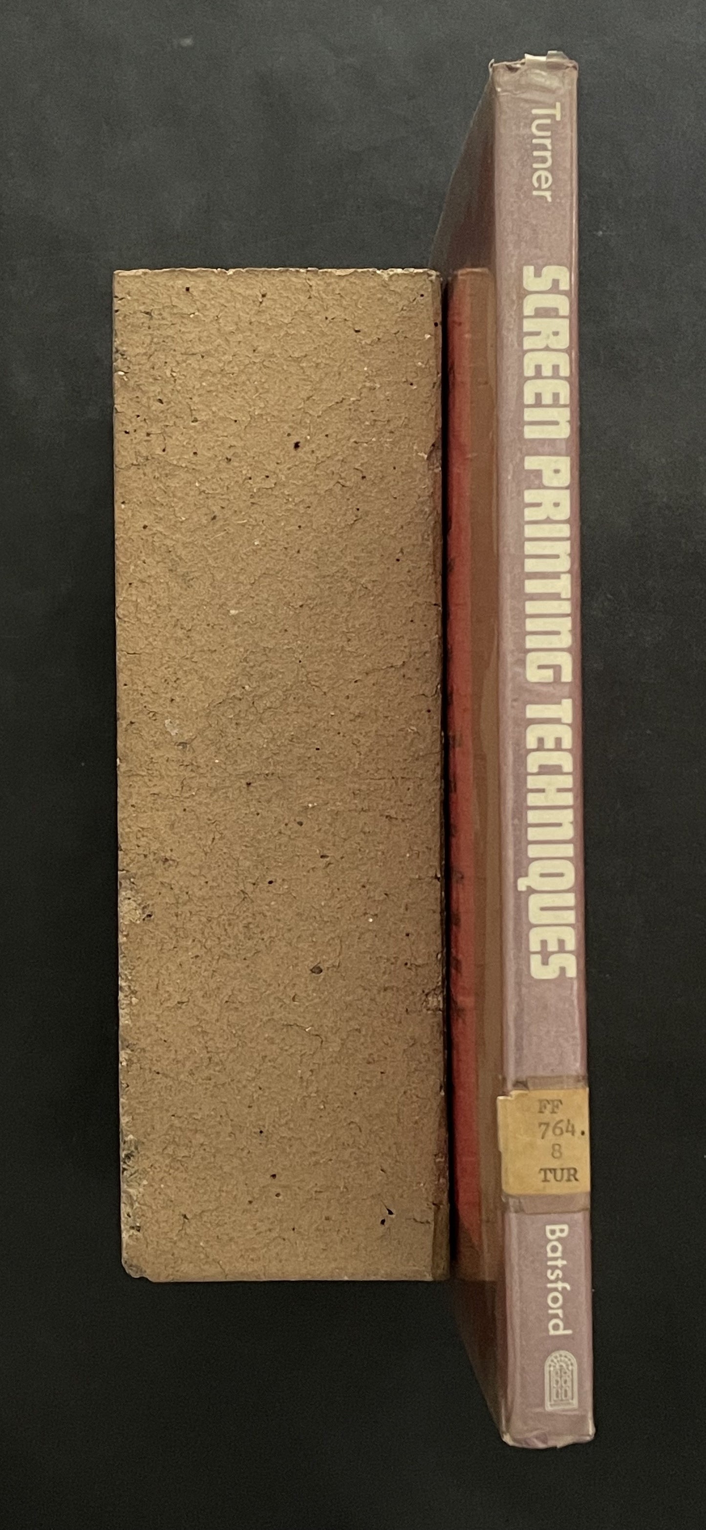 Screen Printing Techniques by Silvie Turner