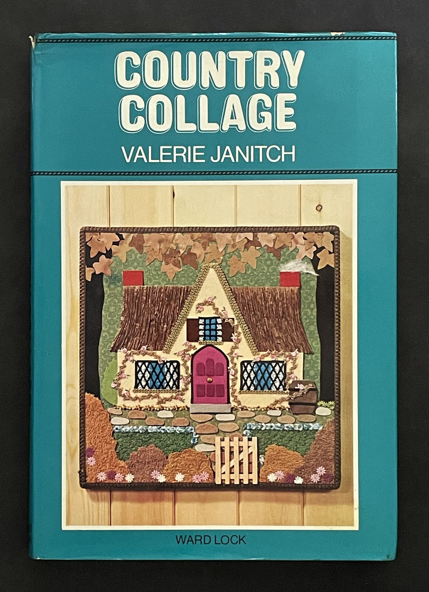 Country Collage by Valerie Janitch