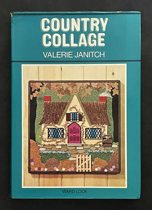 Country Collage by Valerie Janitch