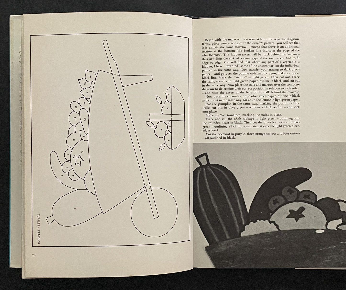 Country Collage by Valerie Janitch