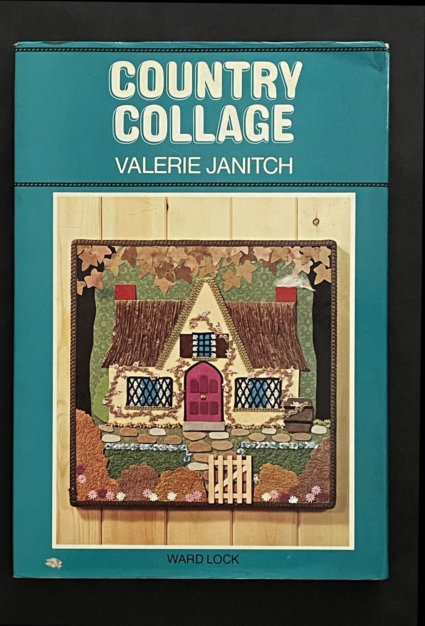 Country Collage by Valerie Janitch