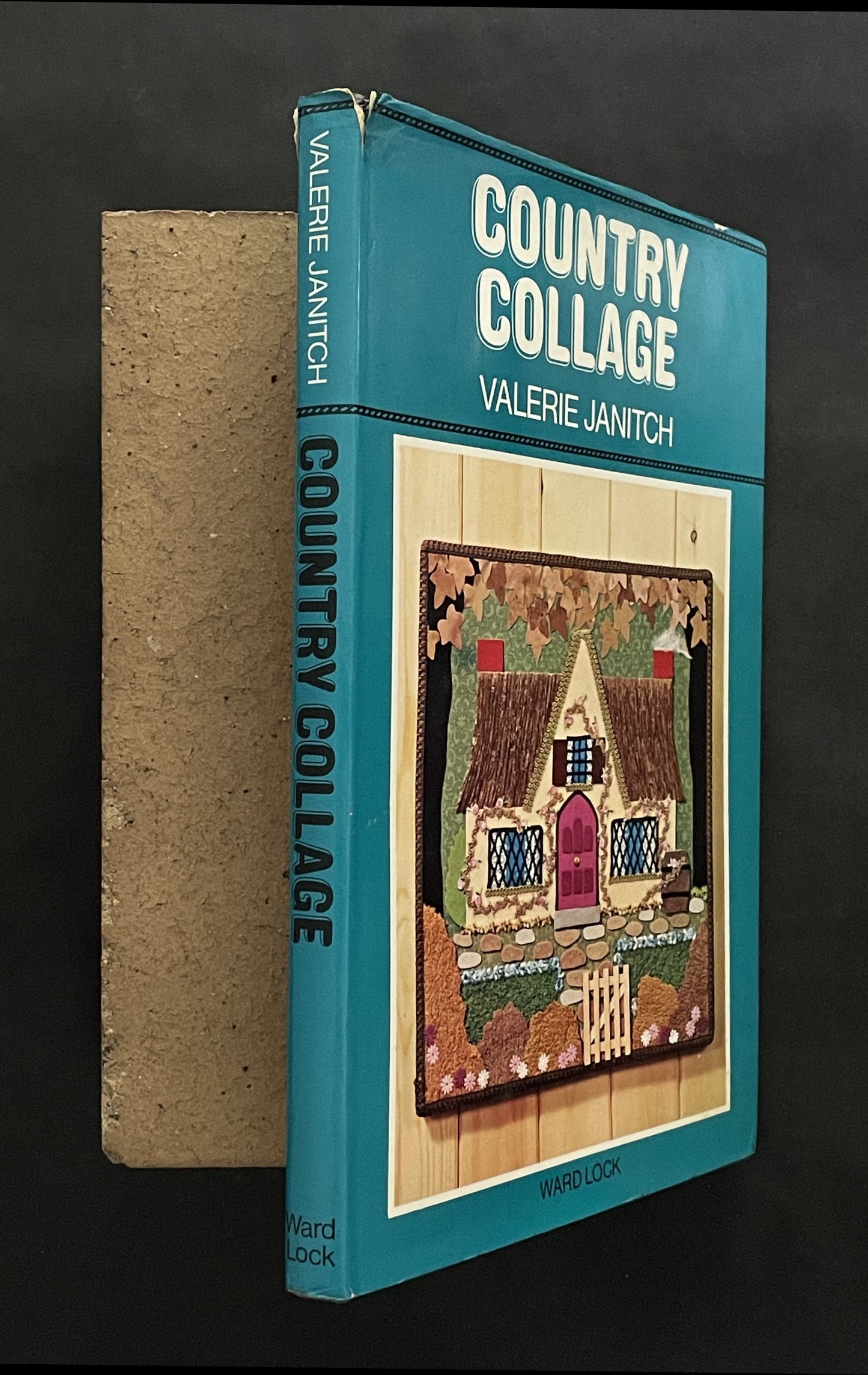 Country Collage by Valerie Janitch