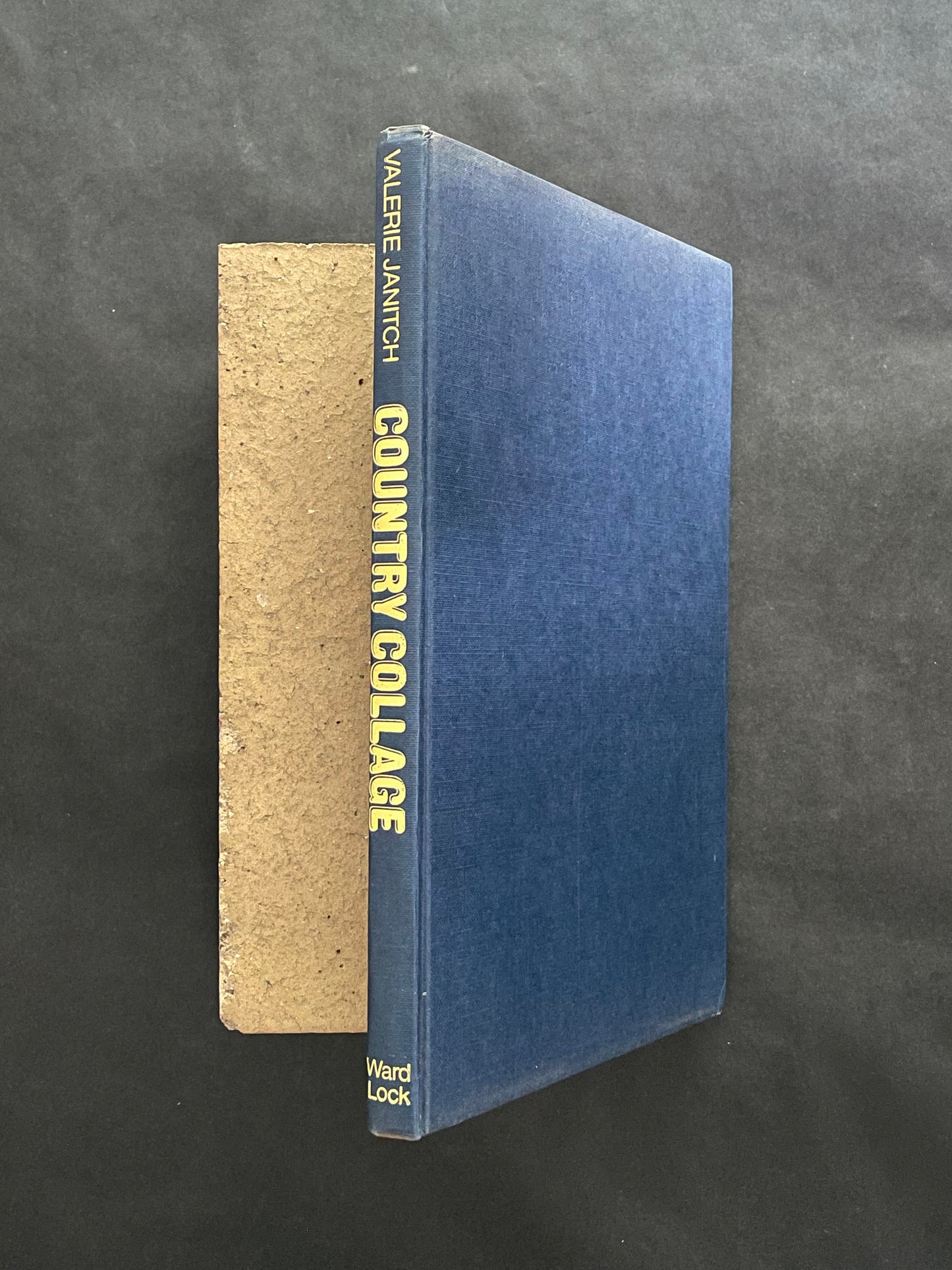 Country Collage by Valerie Janitch