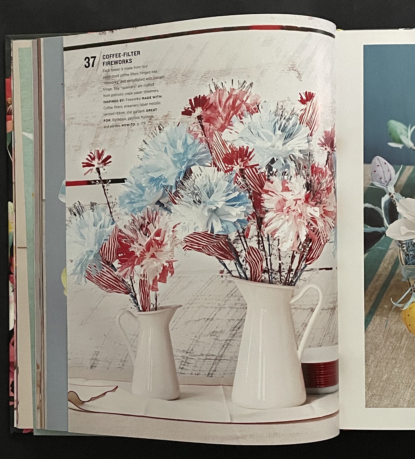 Paper to Petal by Rebecca Thuss, Patrick Farrell