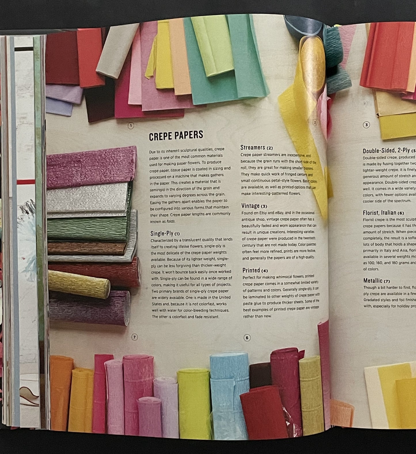 Paper to Petal by Rebecca Thuss, Patrick Farrell