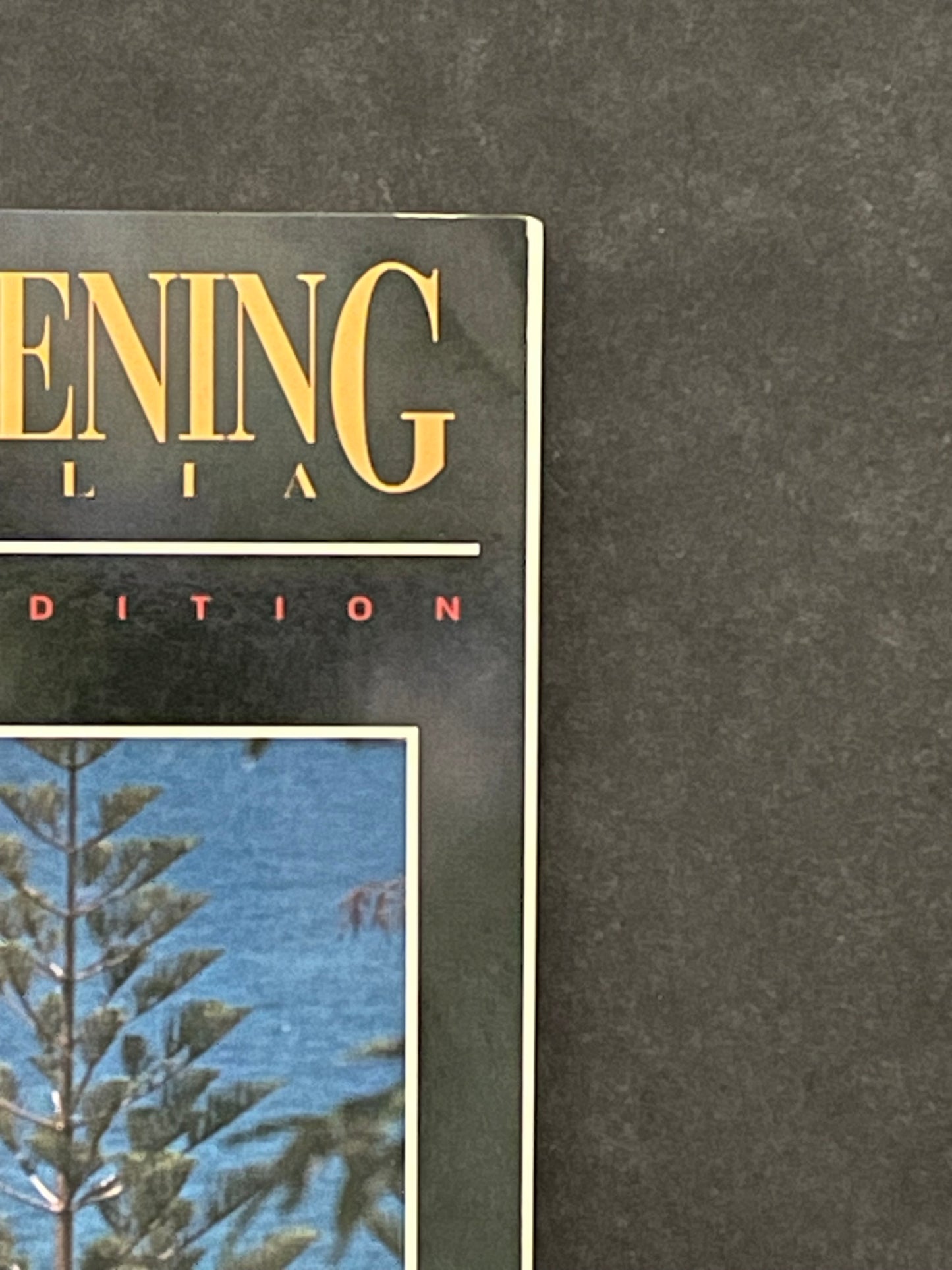 Seaside Gardening in Australia by Marcelle Monfries