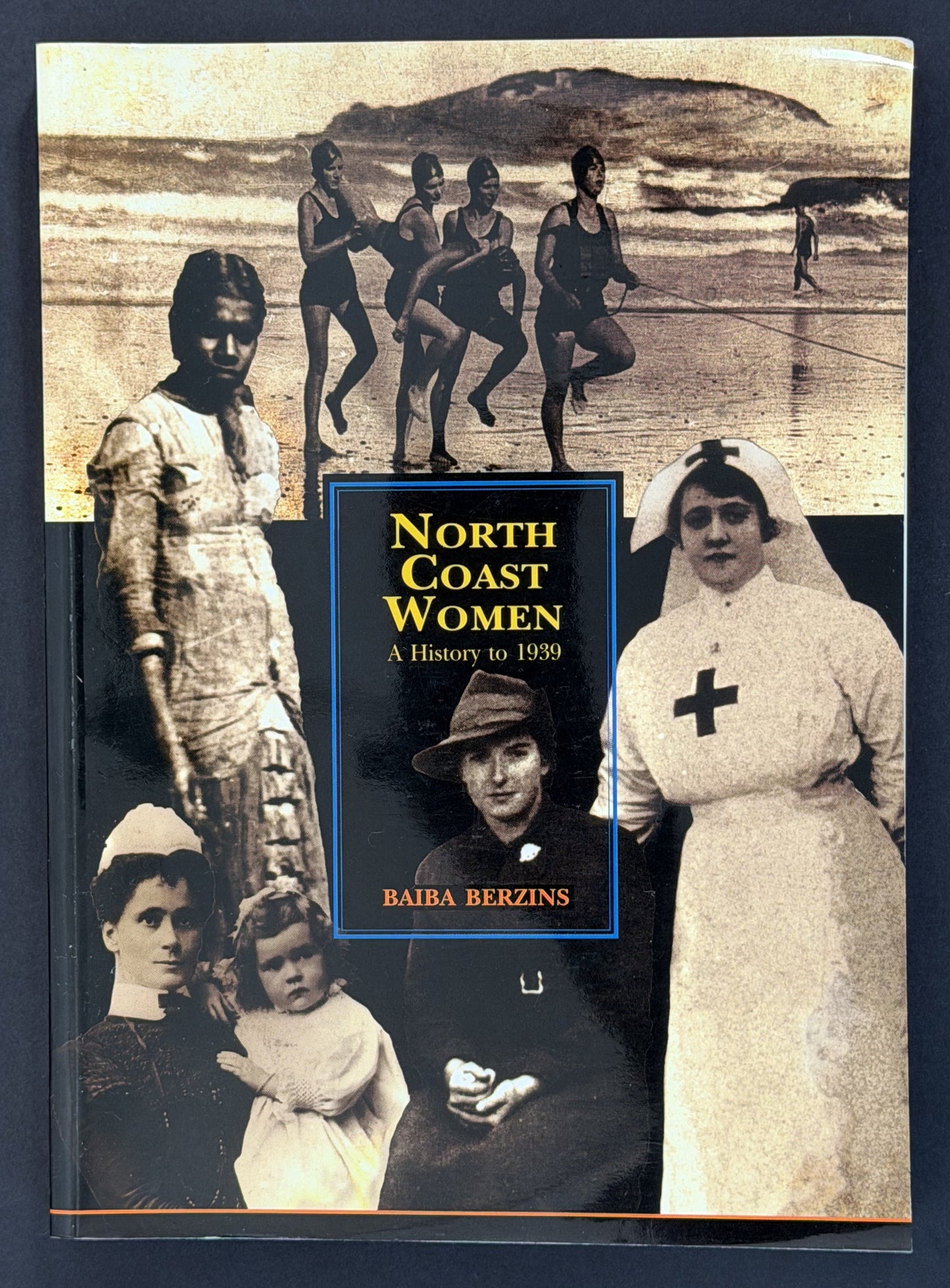 North Coast Women by Baiba Berzins