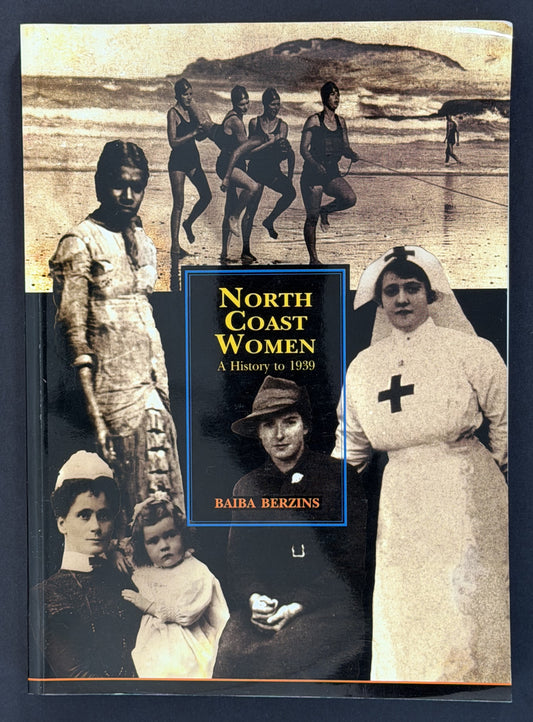 North Coast Women by Baiba Berzins