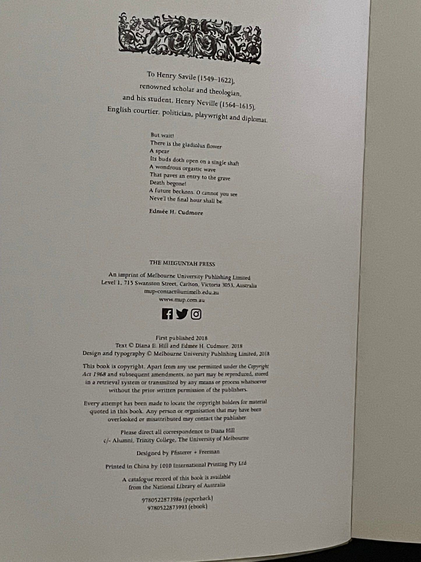 Mr Guilfoyle's Shakespearian Botany by William Robert Guilfoyle