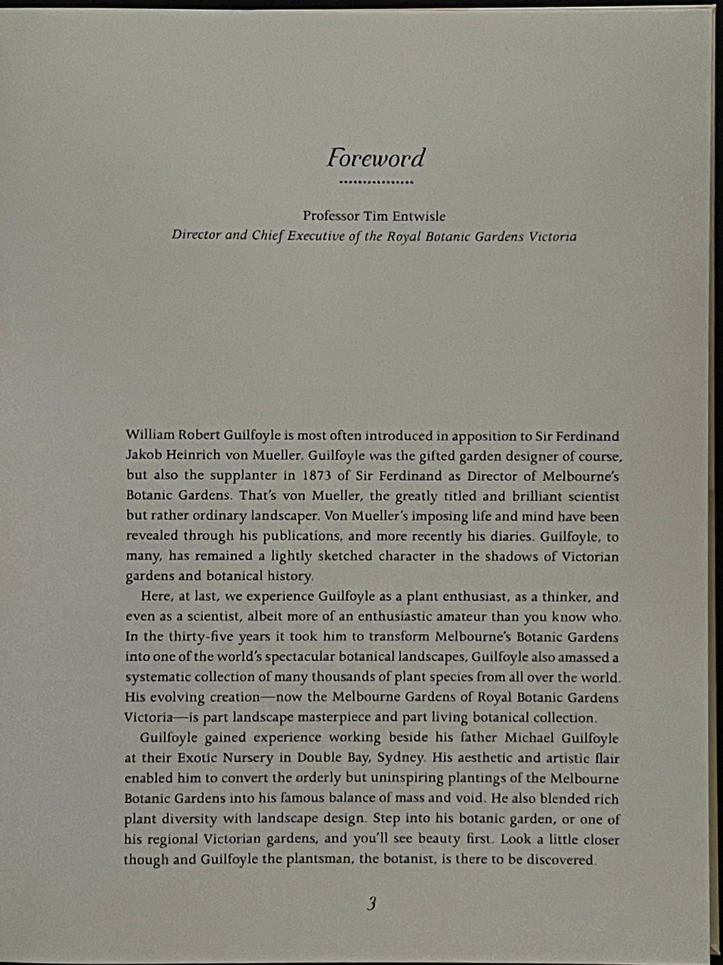 Mr Guilfoyle's Shakespearian Botany by William Robert Guilfoyle