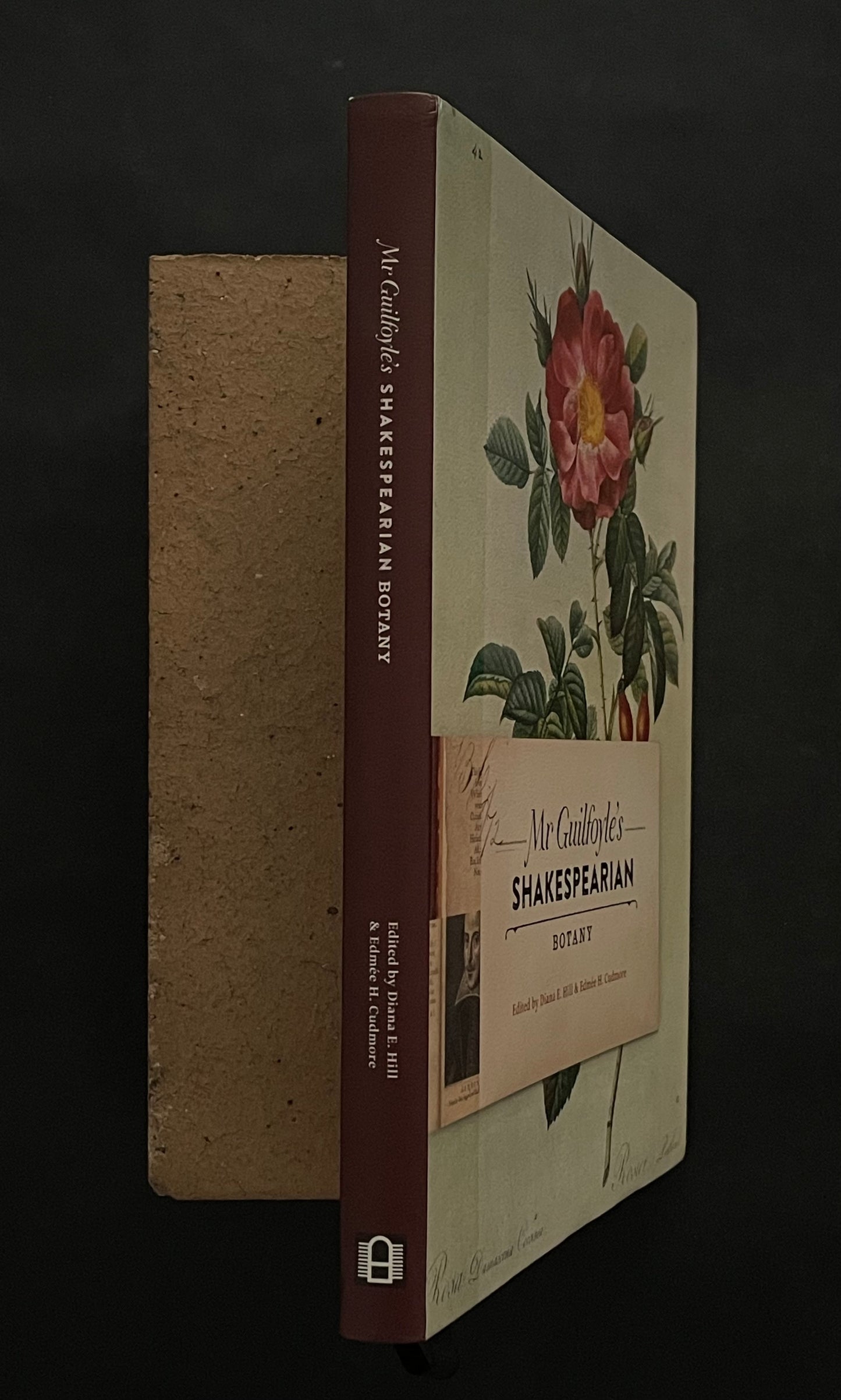 Mr Guilfoyle's Shakespearian Botany by William Robert Guilfoyle