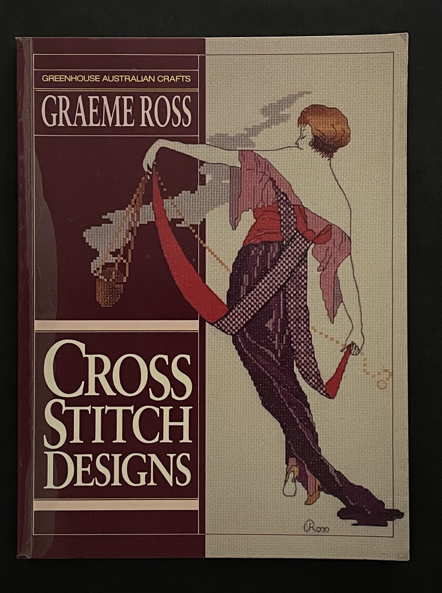 Cross Stitch Designs by Graeme Ross