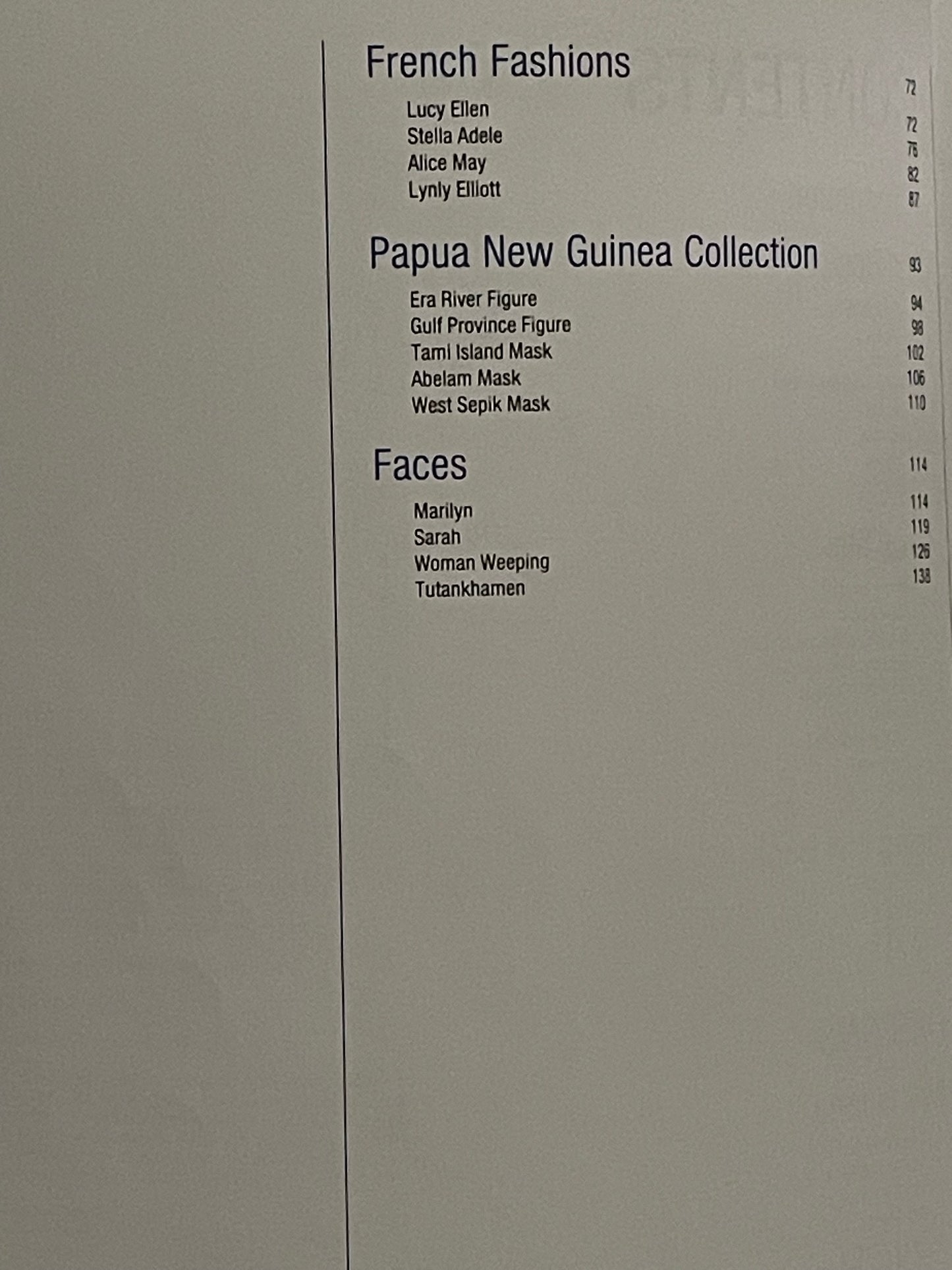 Cross Stitch Designs by Graeme Ross