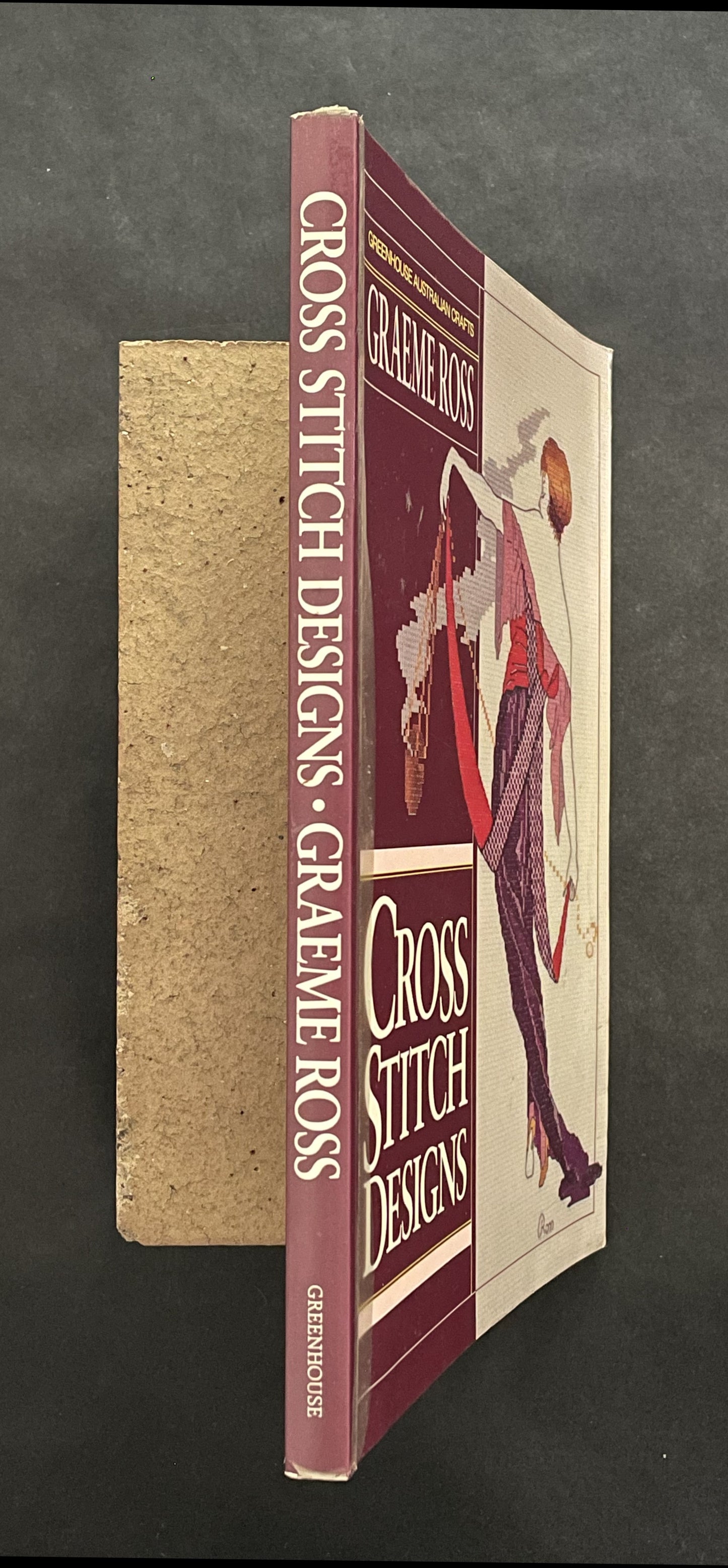 Cross Stitch Designs by Graeme Ross