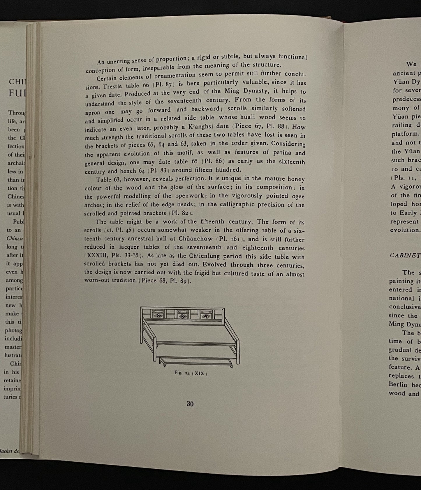 Chinese Domestic Furniture by Gustav Ecke