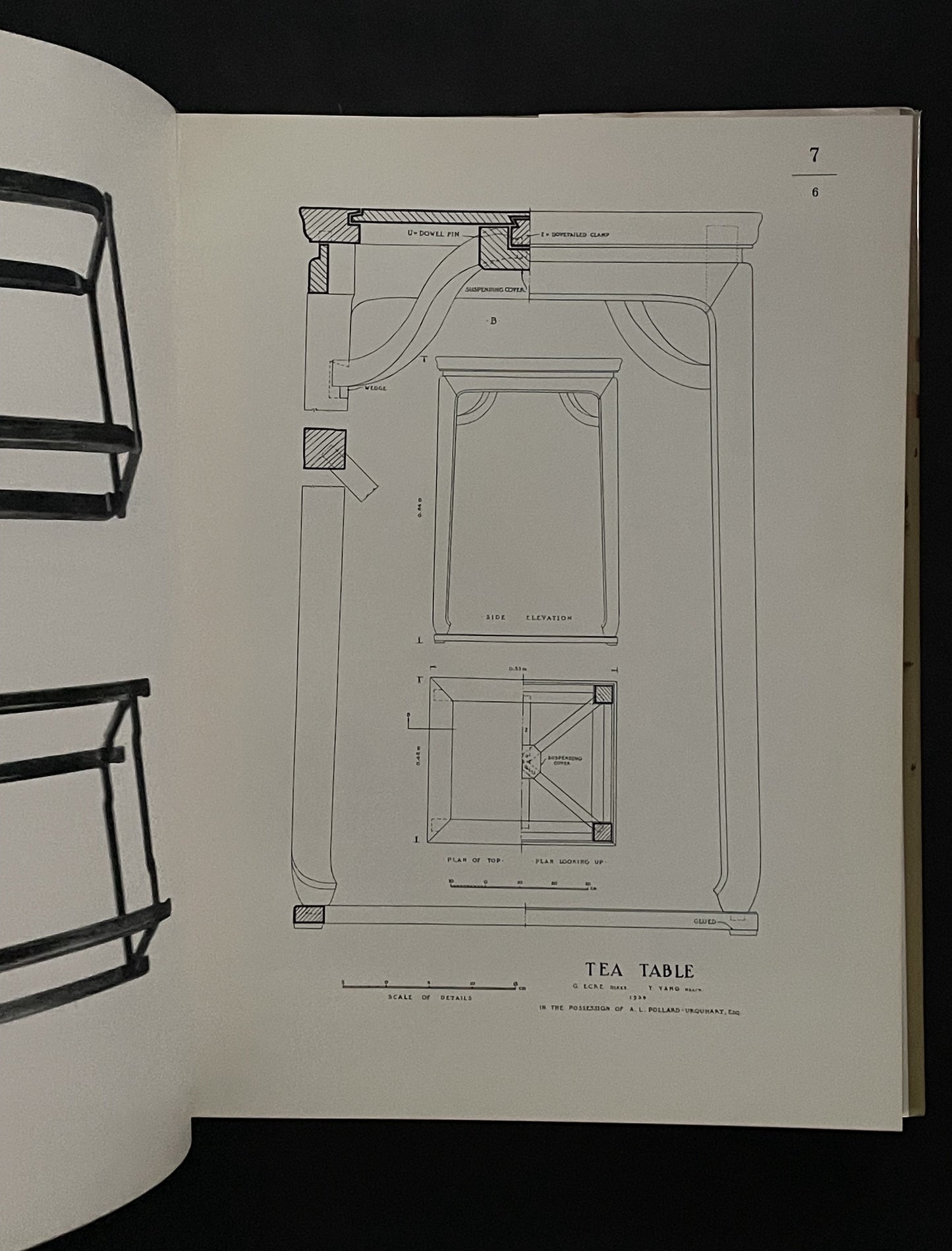 Chinese Domestic Furniture by Gustav Ecke