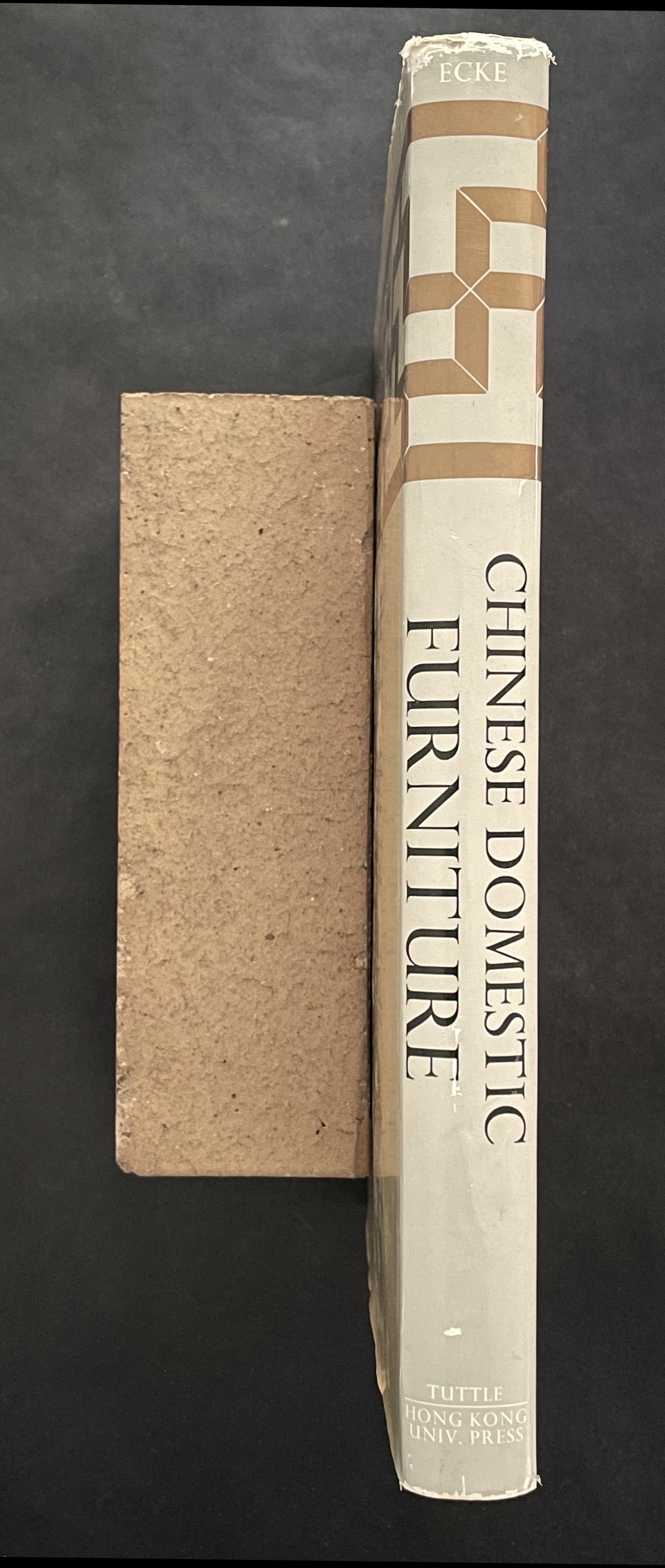 Chinese Domestic Furniture by Gustav Ecke