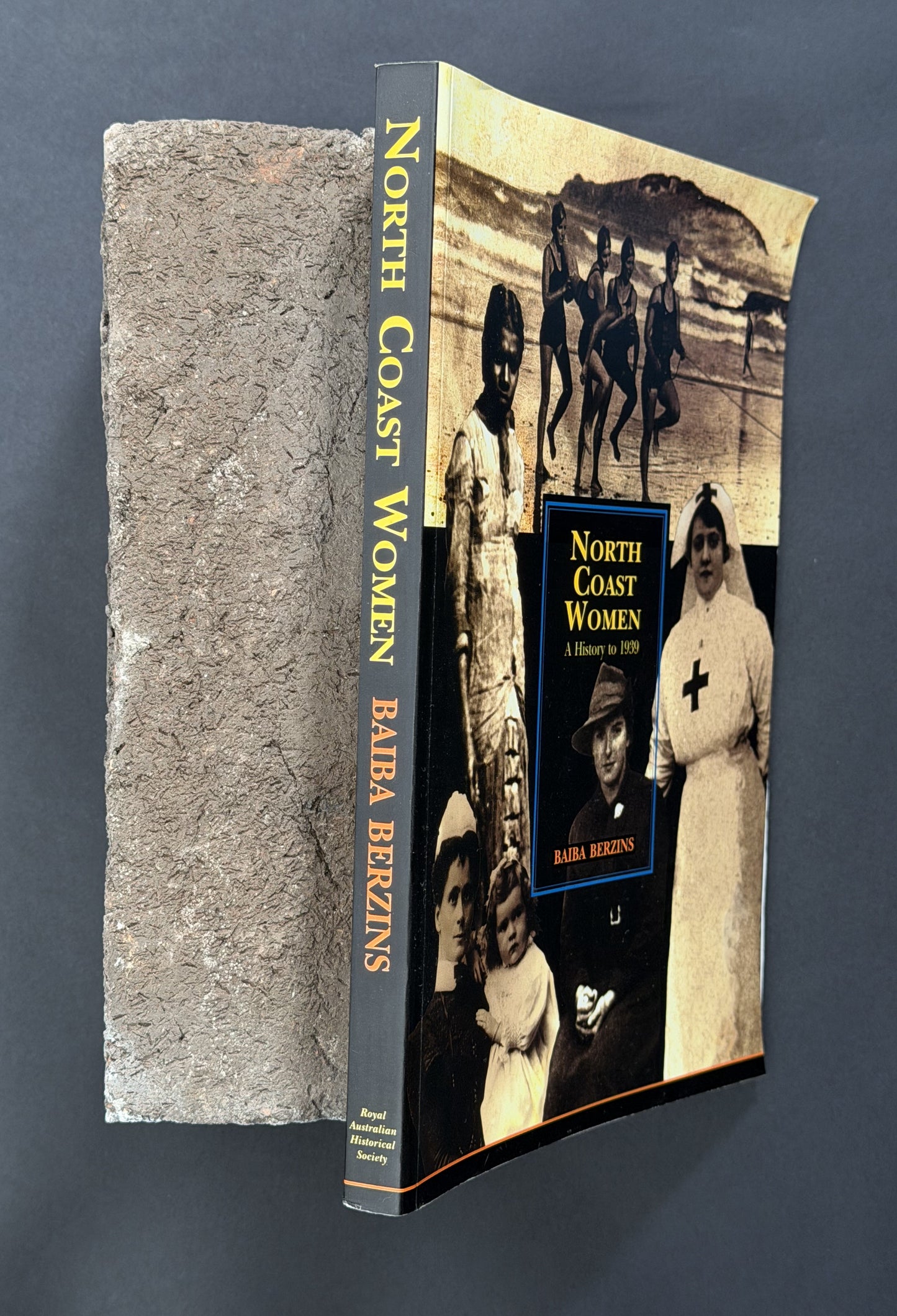 North Coast Women by Baiba Berzins