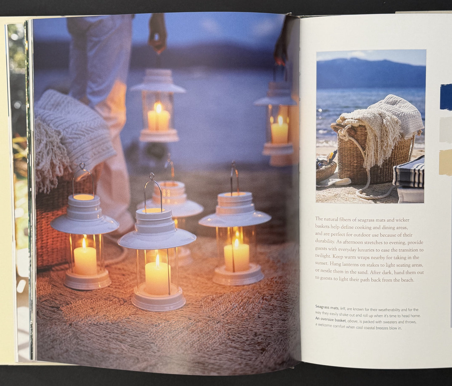 Pottery Barn Outdoor Spaces by Christene Barberich, David Matheson, Clay Ide