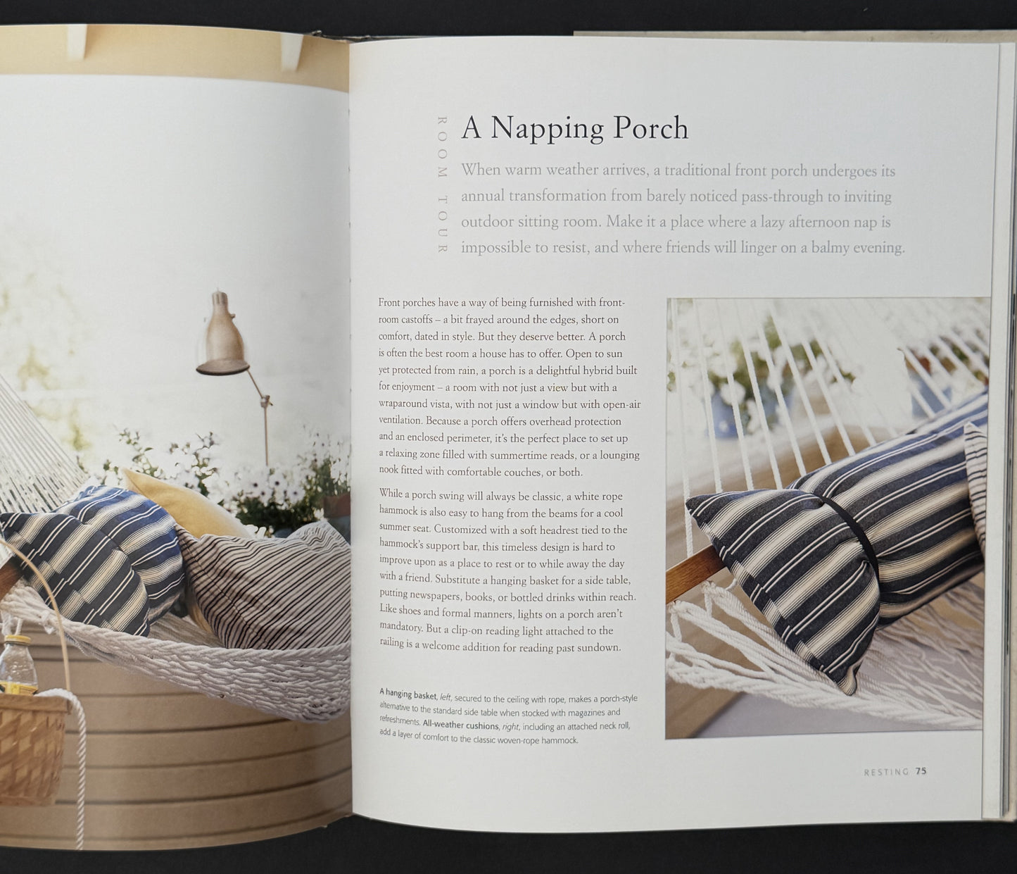 Pottery Barn Outdoor Spaces by Christene Barberich, David Matheson, Clay Ide