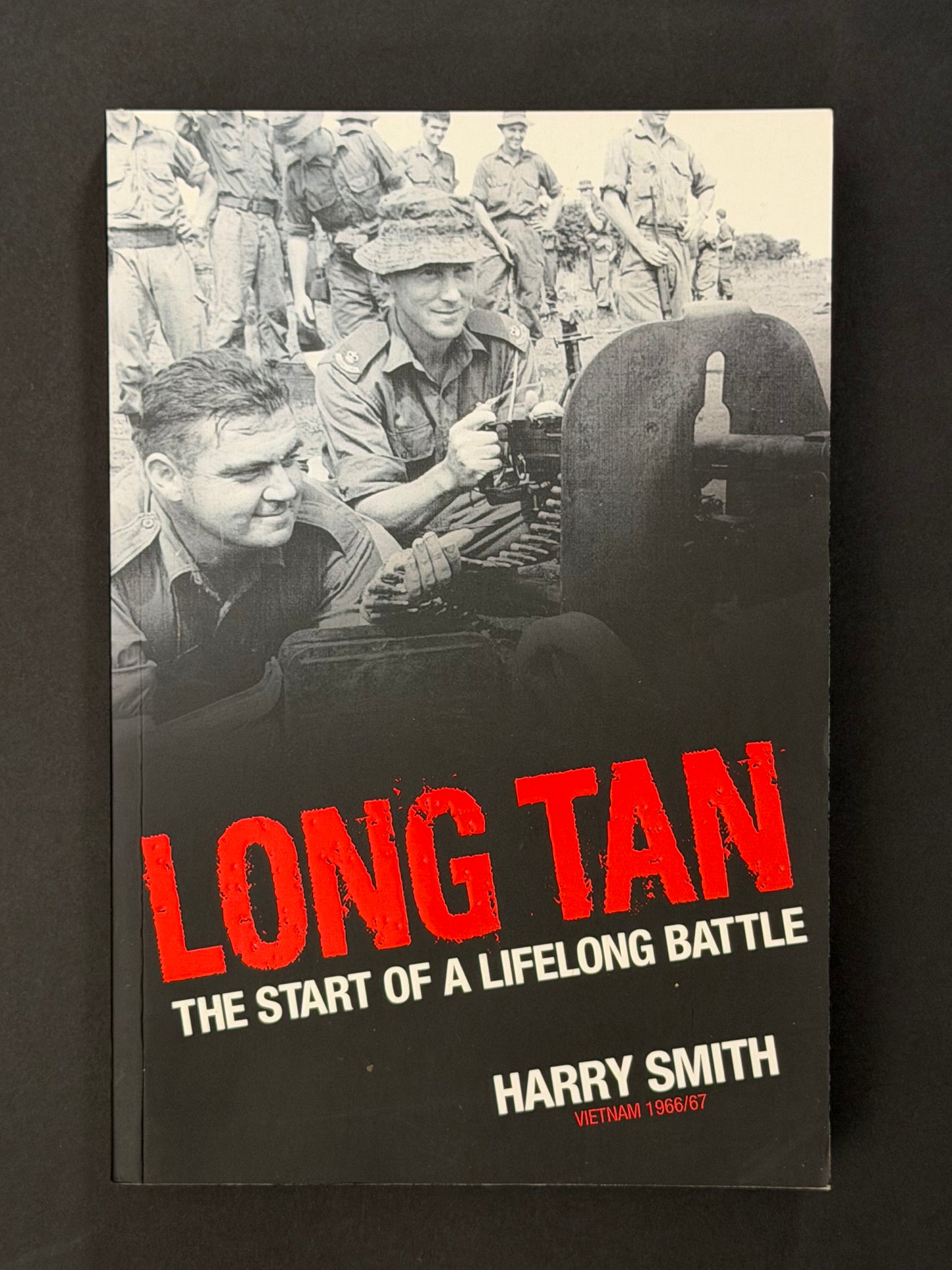 Long Tan by Harry Smith