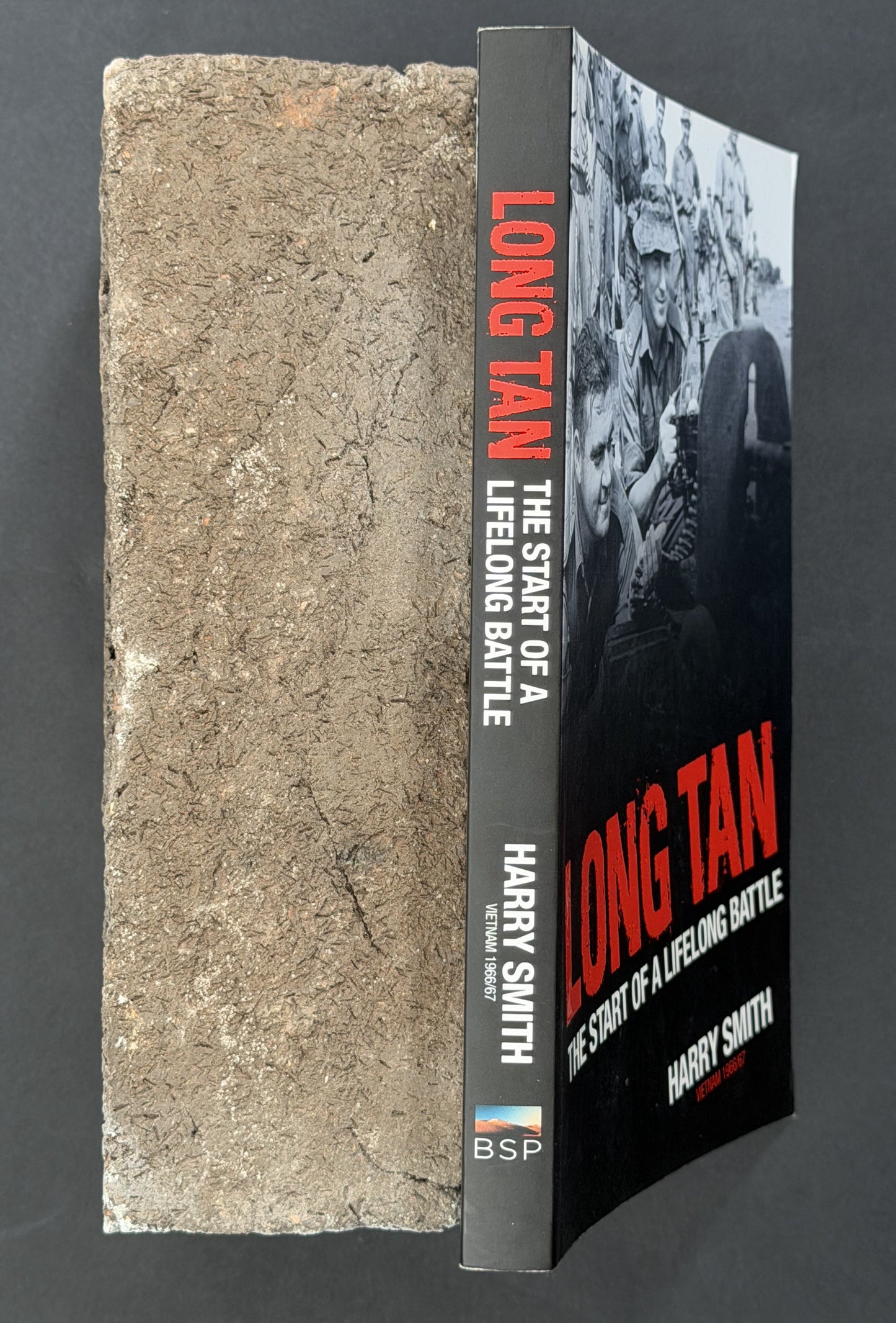 Long Tan by Harry Smith