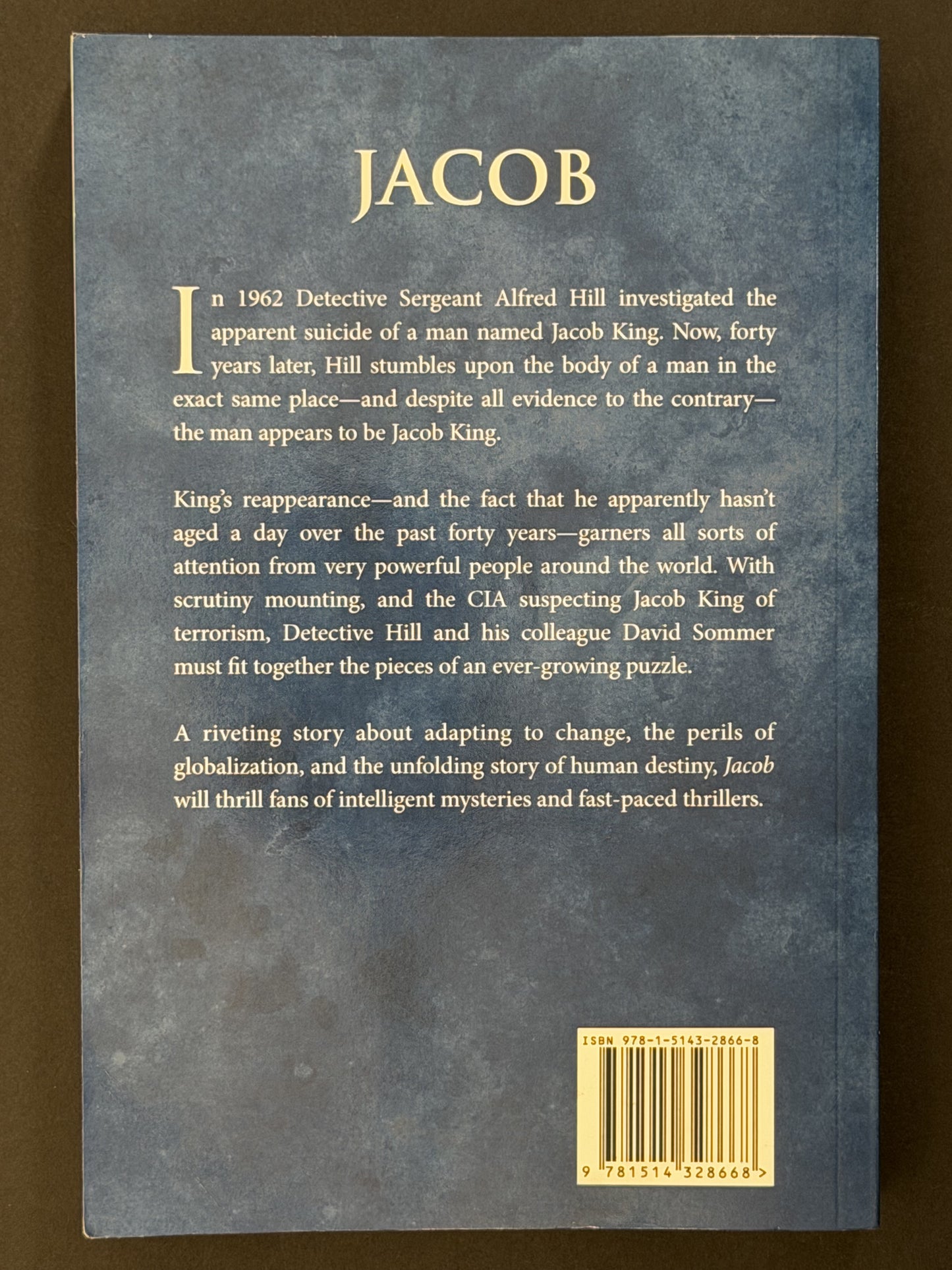 Jacob by Steven Lancaster