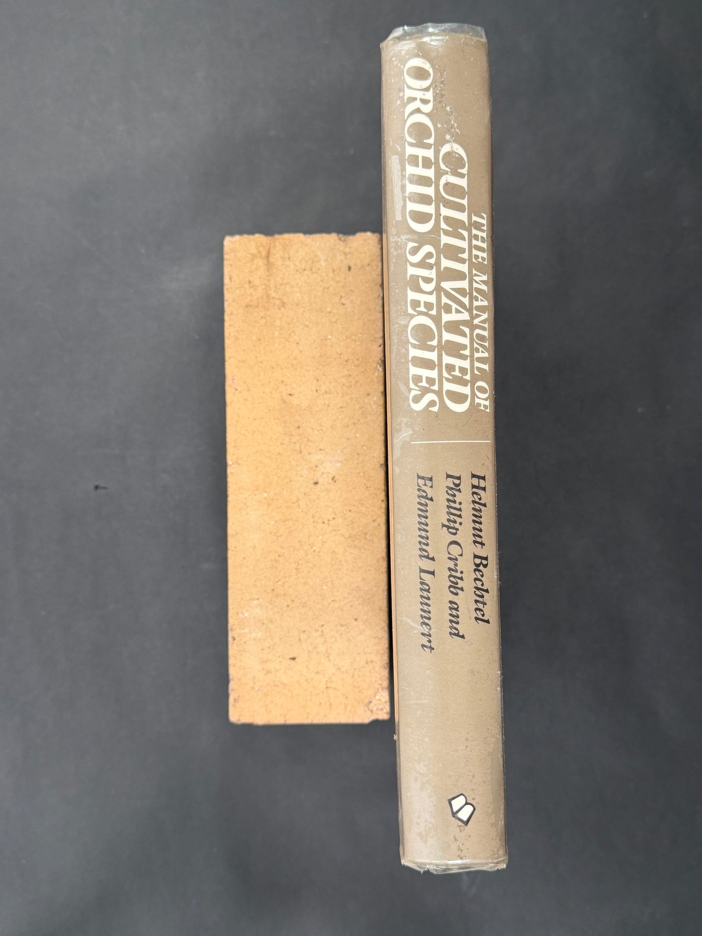 The Manual of Cultivated Orchid Species by Helmut Bechtel et al.