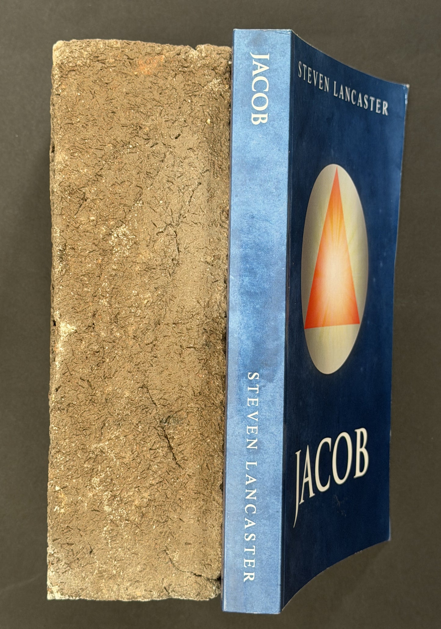 Jacob by Steven Lancaster