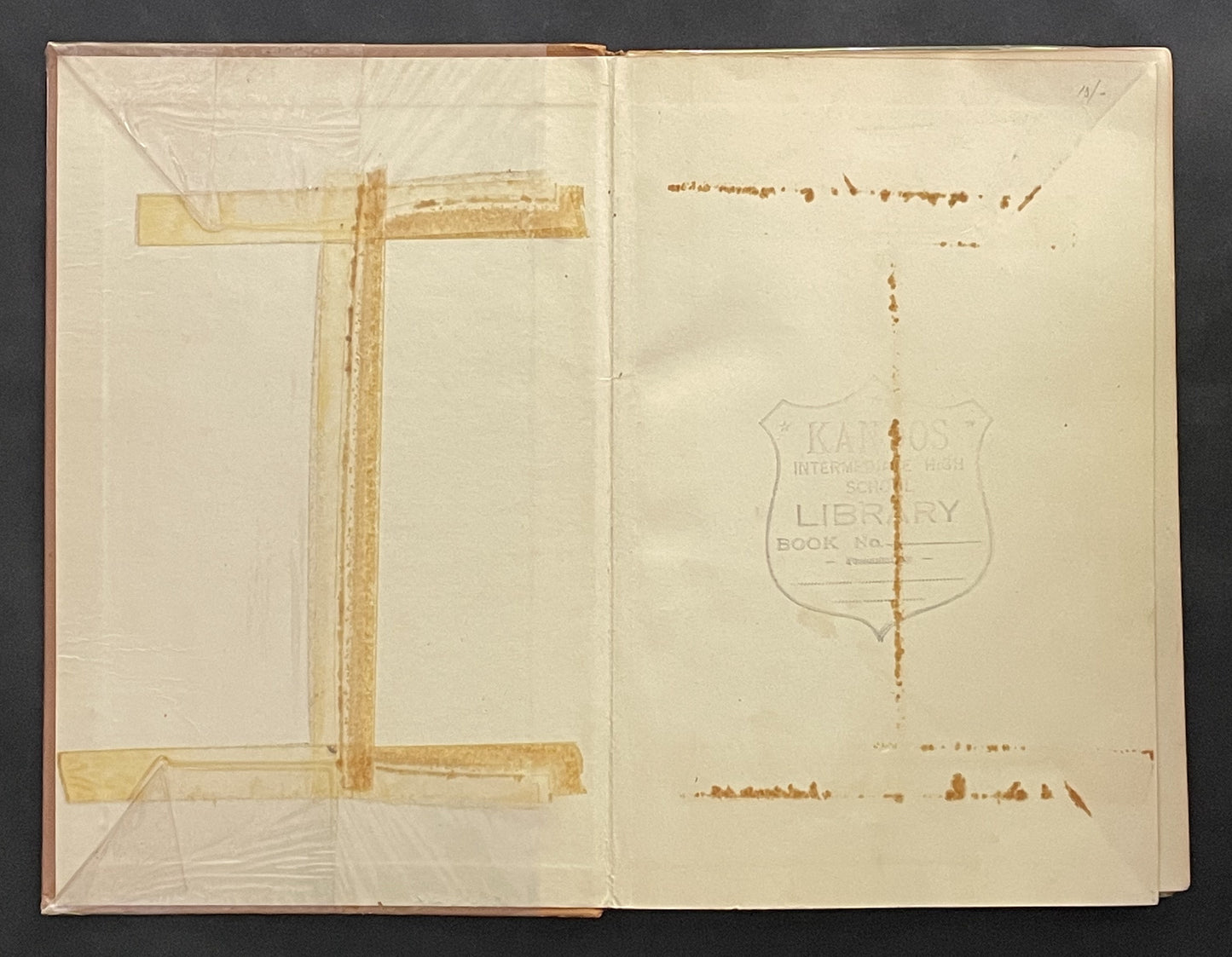 Leatherwork by I. P. Roseaman