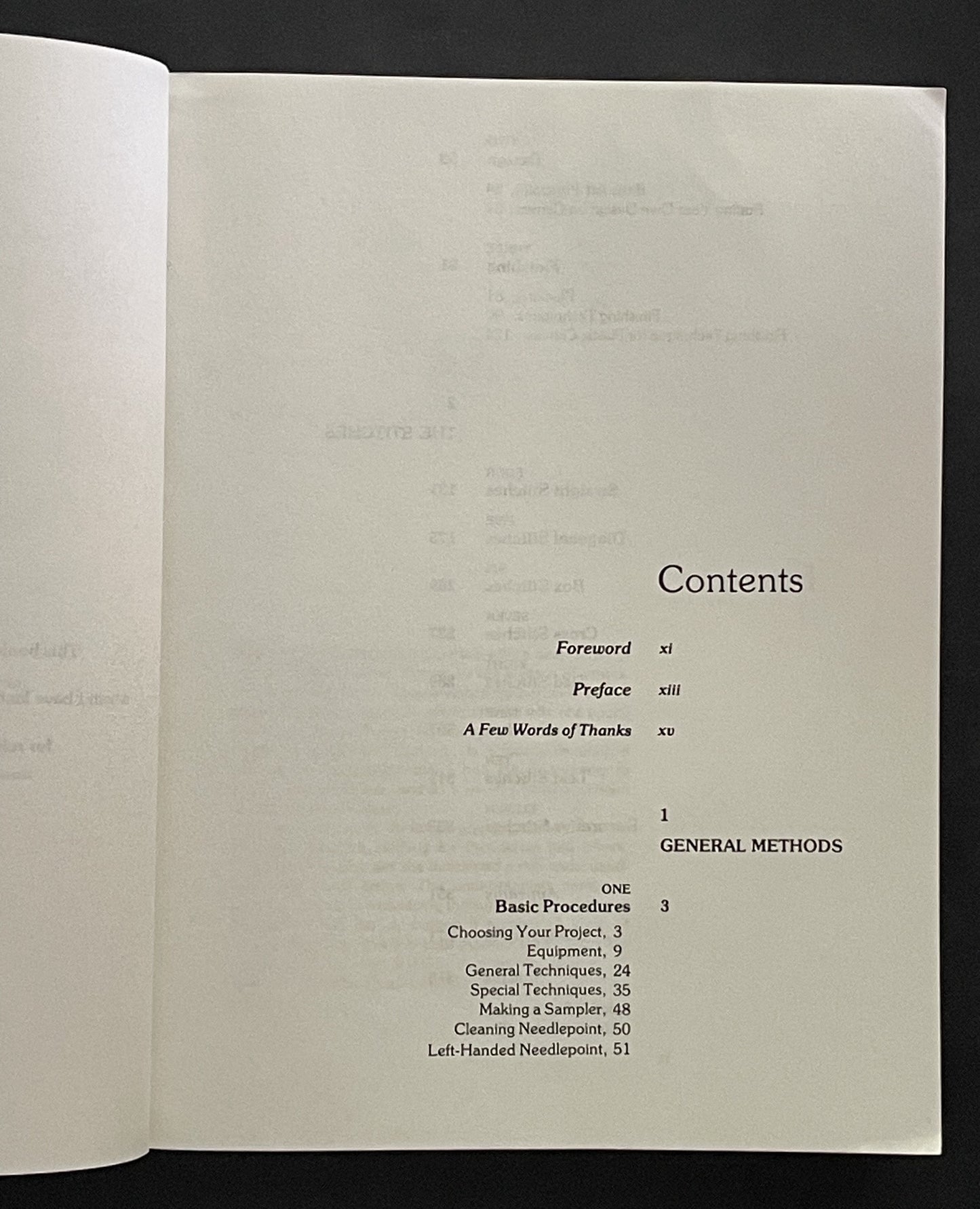 The Needlepoint Book by Jo Ippolito Christensen