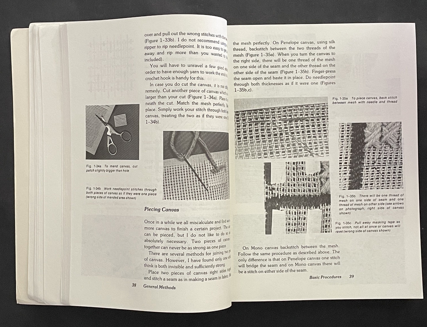 The Needlepoint Book by Jo Ippolito Christensen