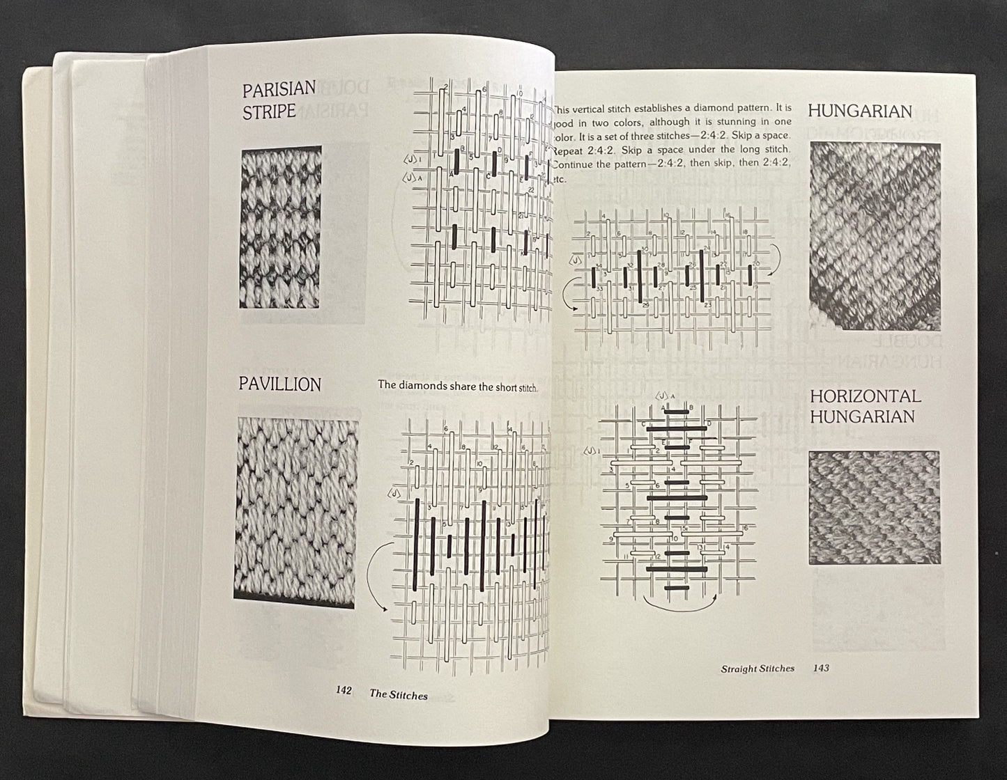 The Needlepoint Book by Jo Ippolito Christensen