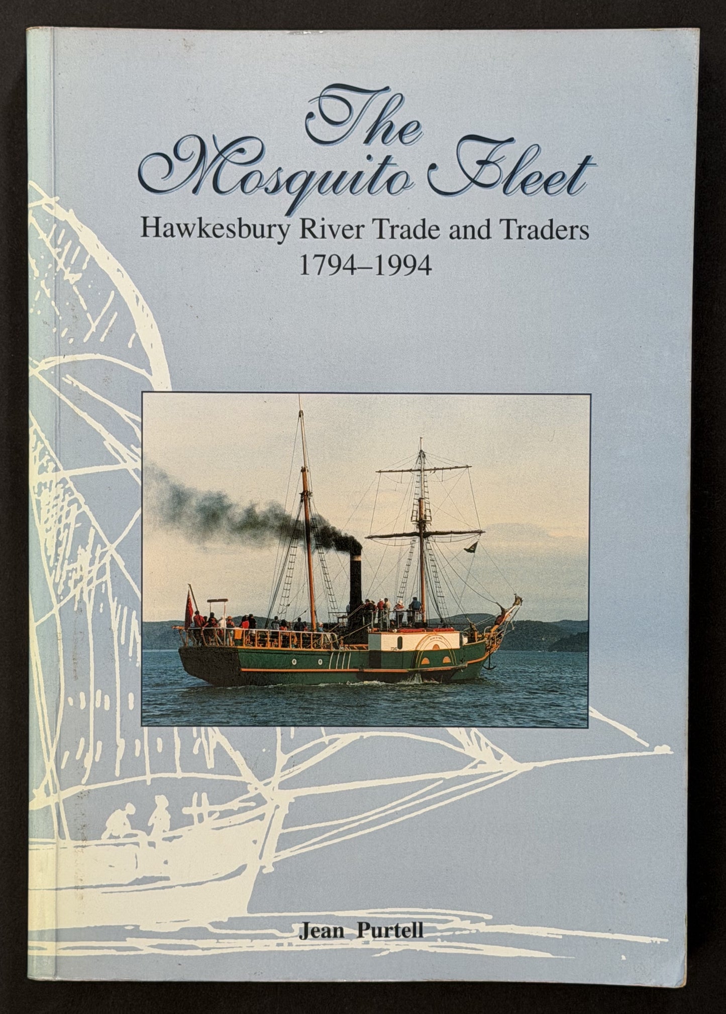 The Mosquito Fleet by Jean Purtell