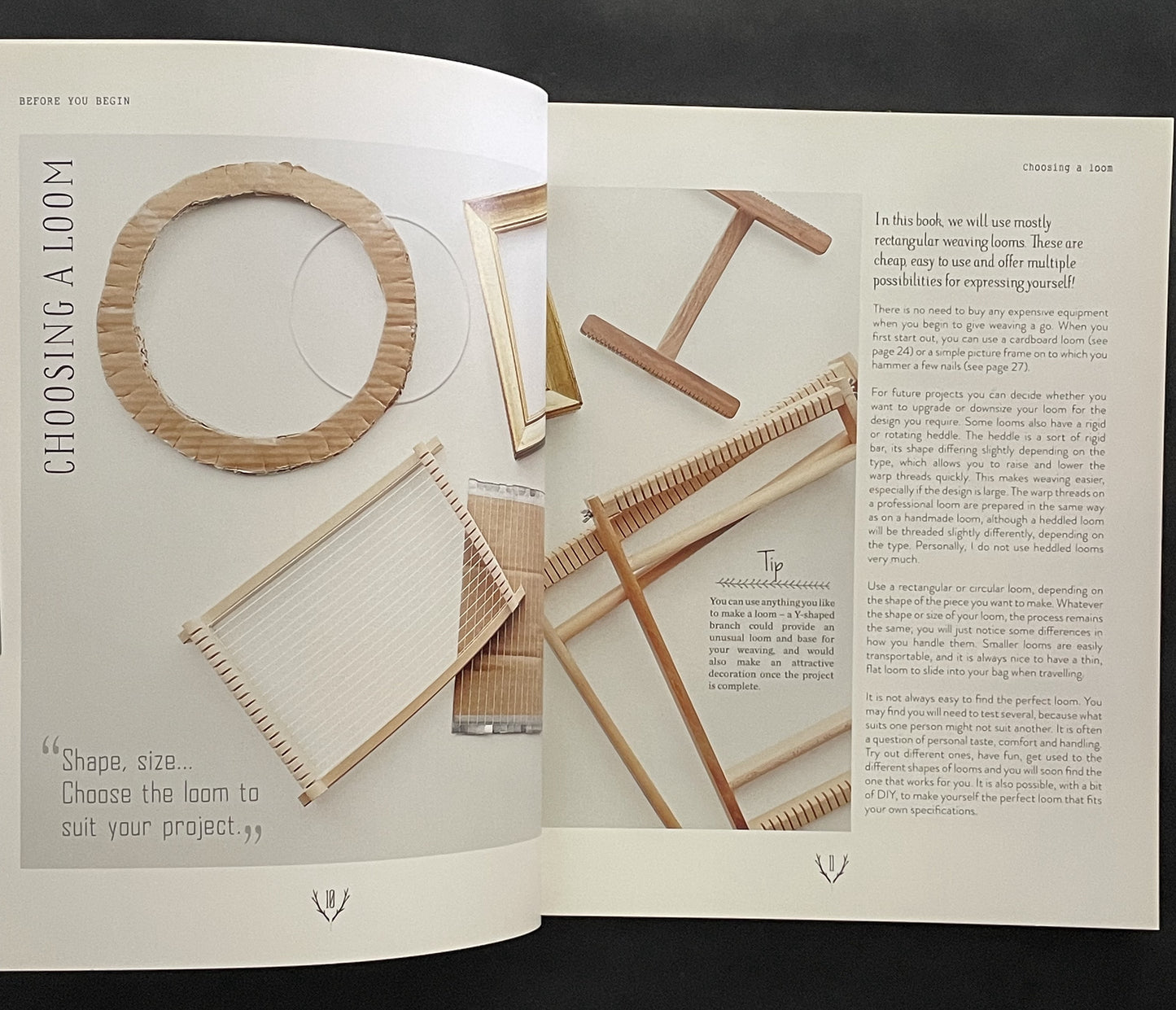 Woven Art by Elena Vilar