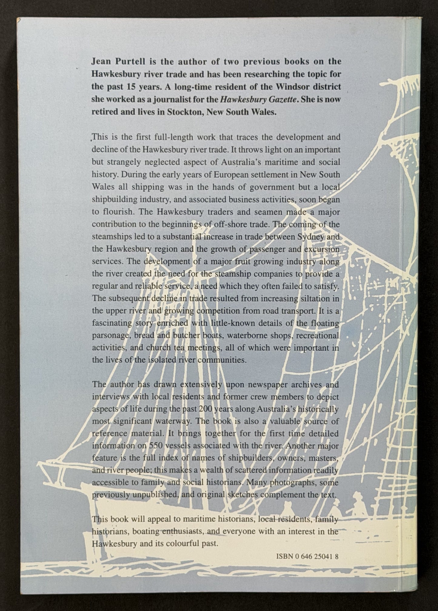 The Mosquito Fleet by Jean Purtell