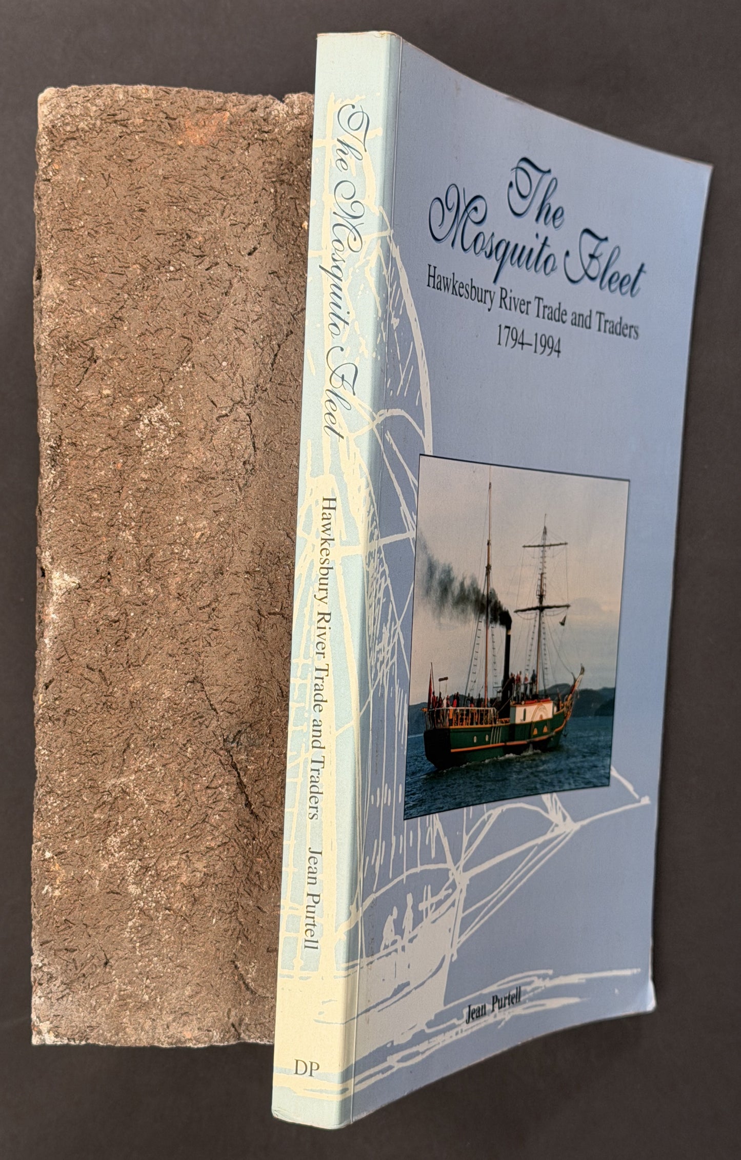 The Mosquito Fleet by Jean Purtell