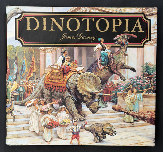 Dinotopia by James Gurney