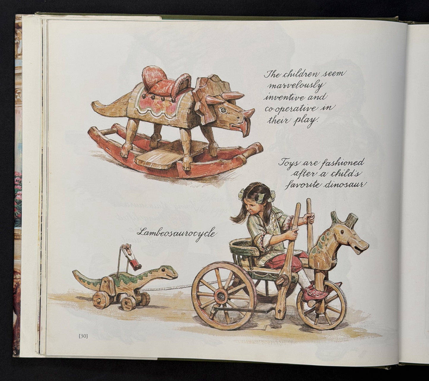 Dinotopia by James Gurney