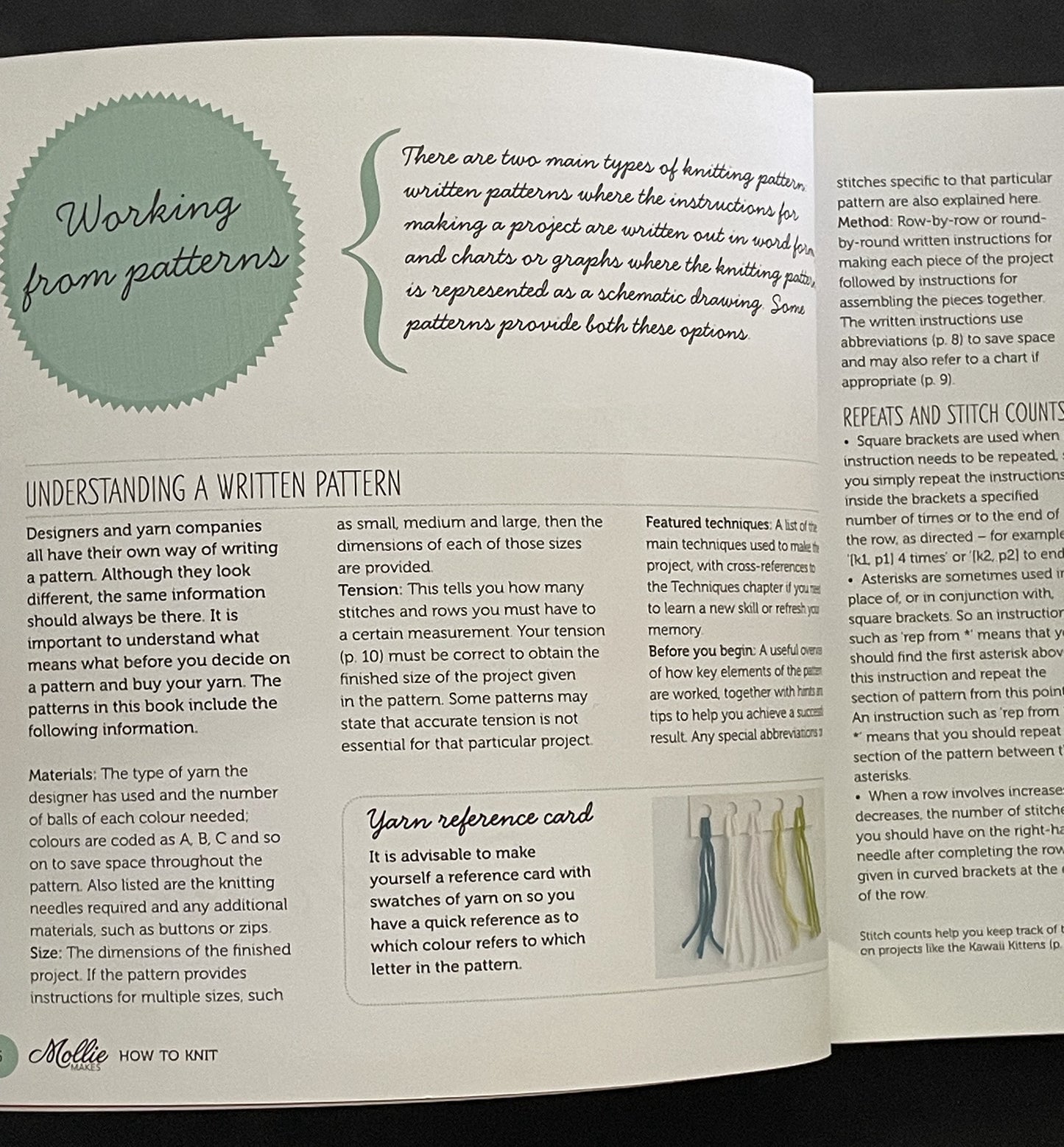 Mollie Makes How to Knit by Mollie Makes