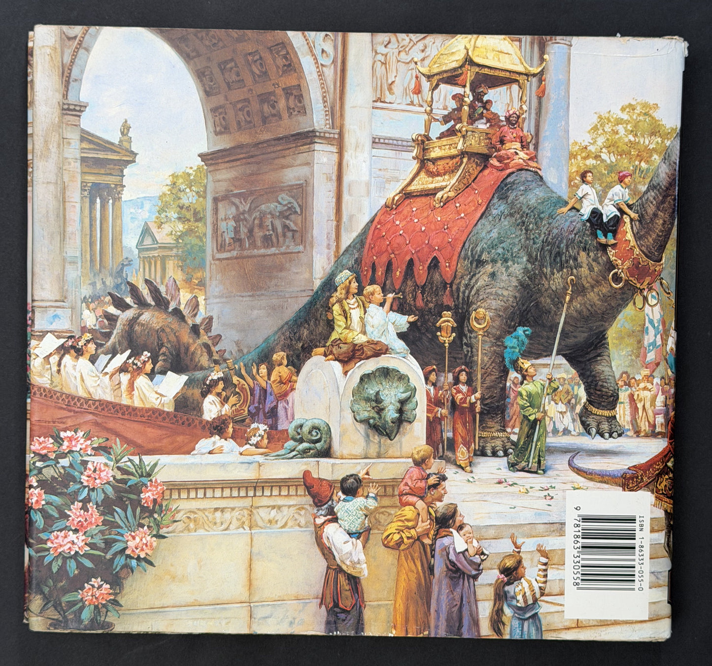 Dinotopia by James Gurney