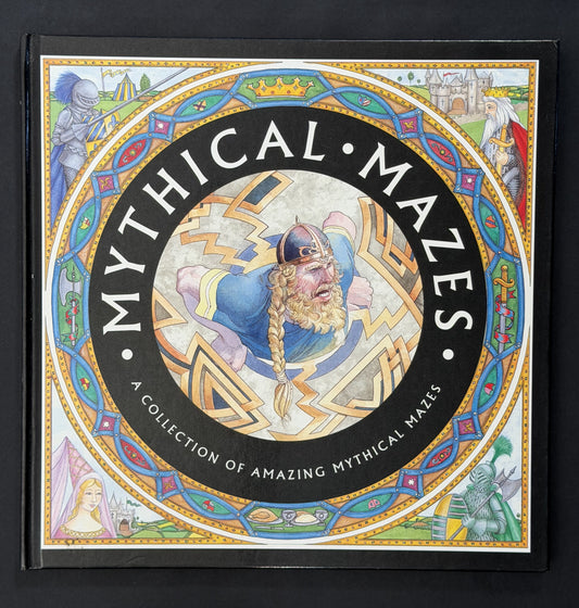 Mythical Mazes by Ken Fin