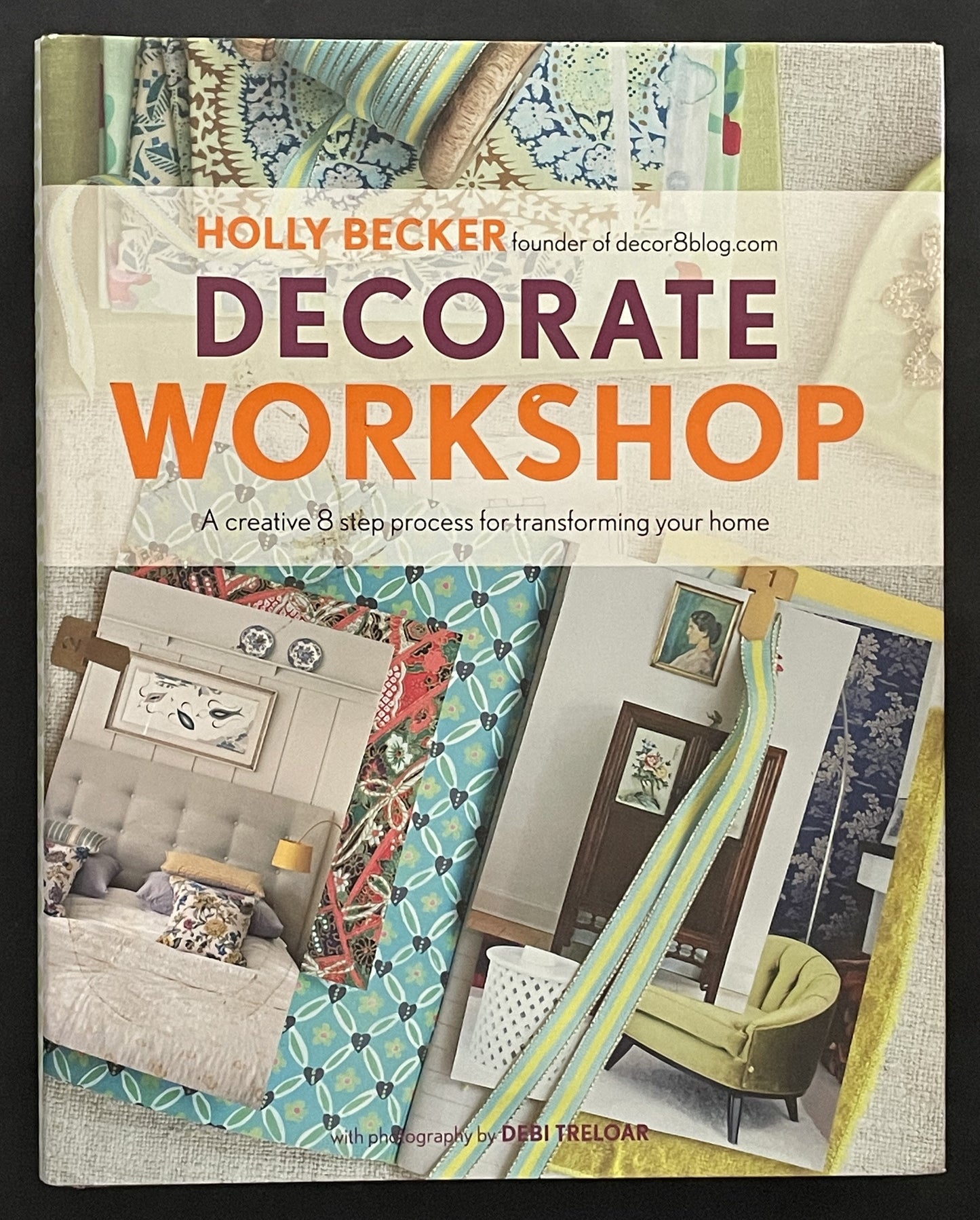 Decorate Workshop by Holly Becker, Samantha Hahn
