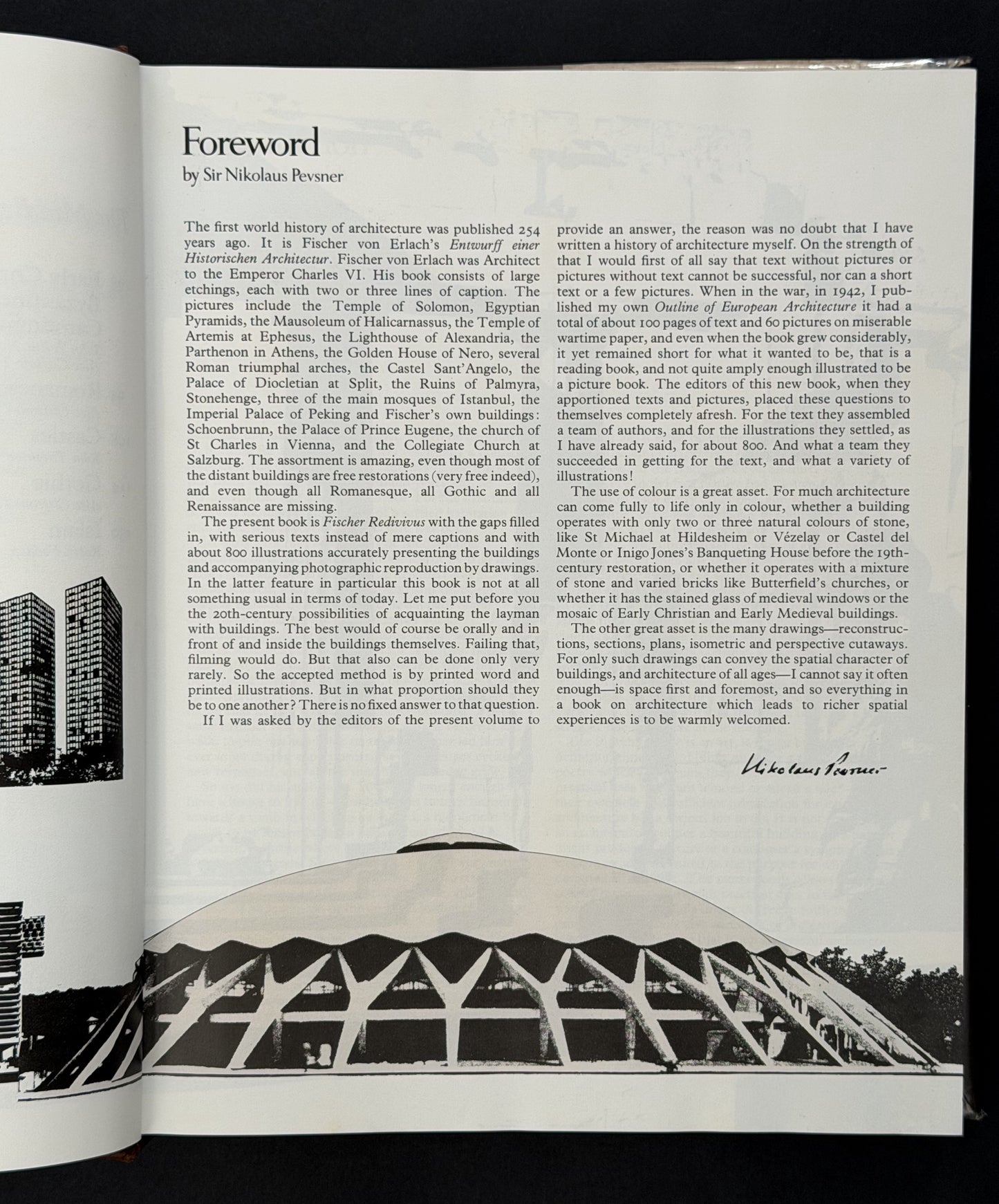 Great Architecture of the World by John Julius Norwich