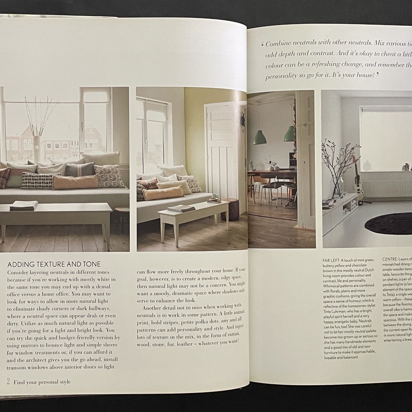 Decorate Workshop by Holly Becker, Samantha Hahn