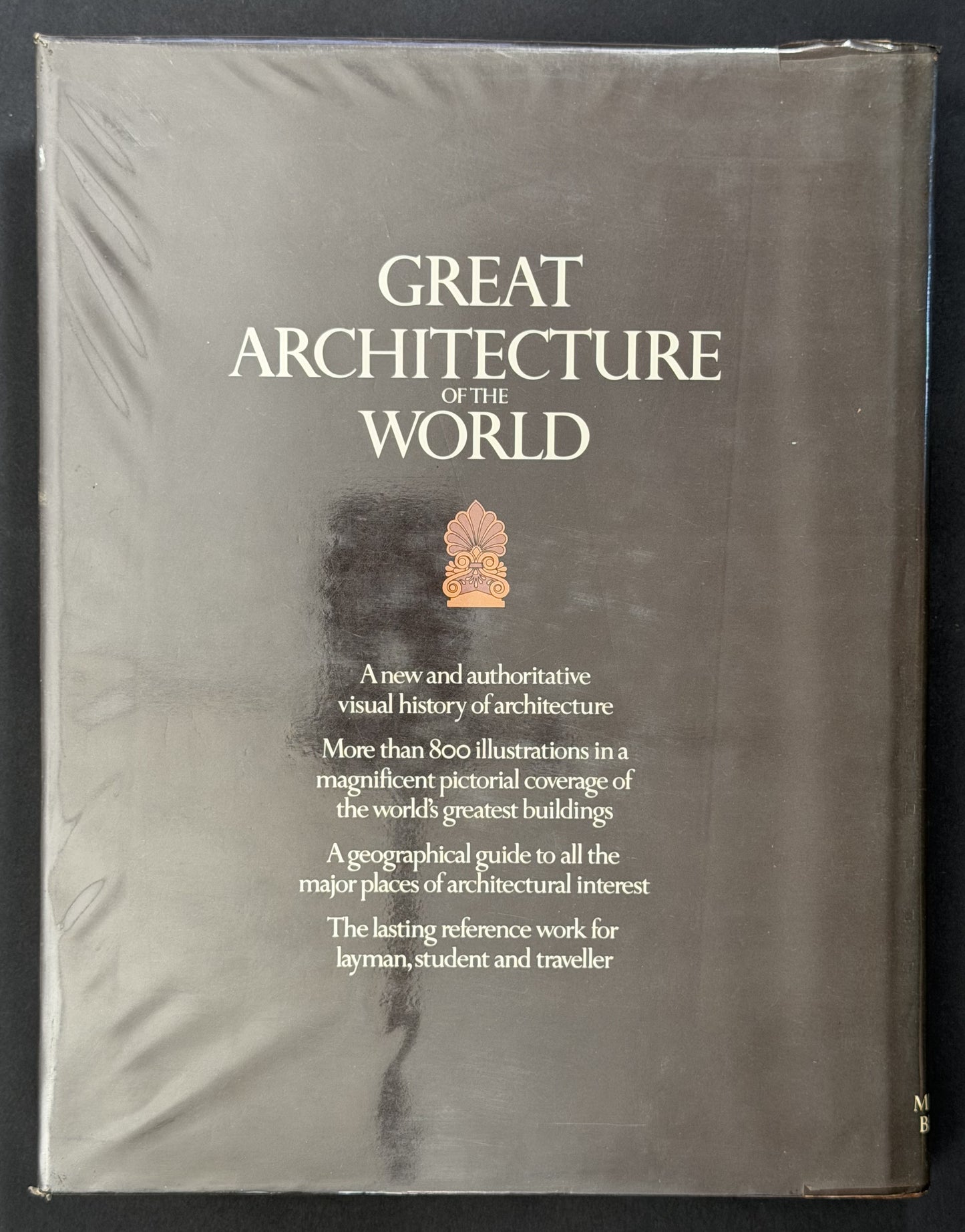 Great Architecture of the World by John Julius Norwich