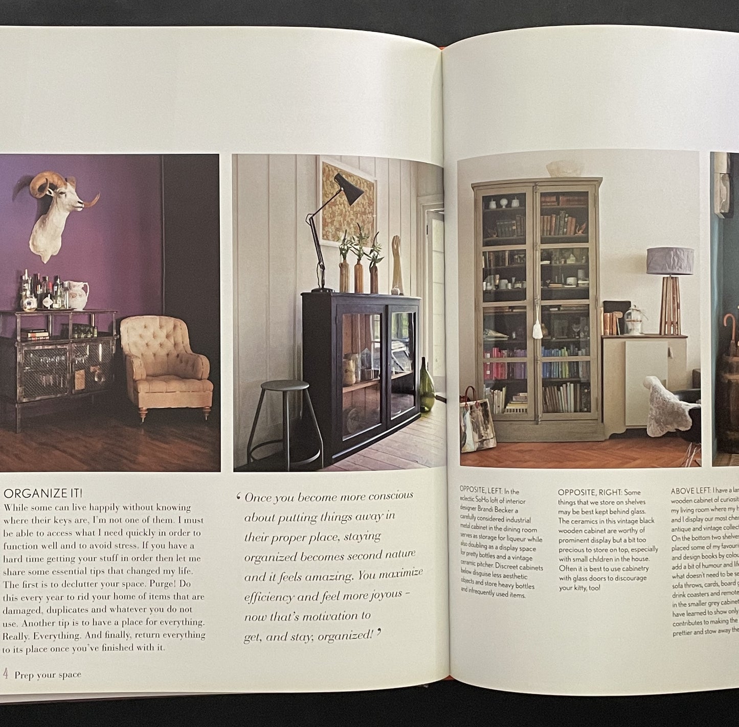 Decorate Workshop by Holly Becker, Samantha Hahn