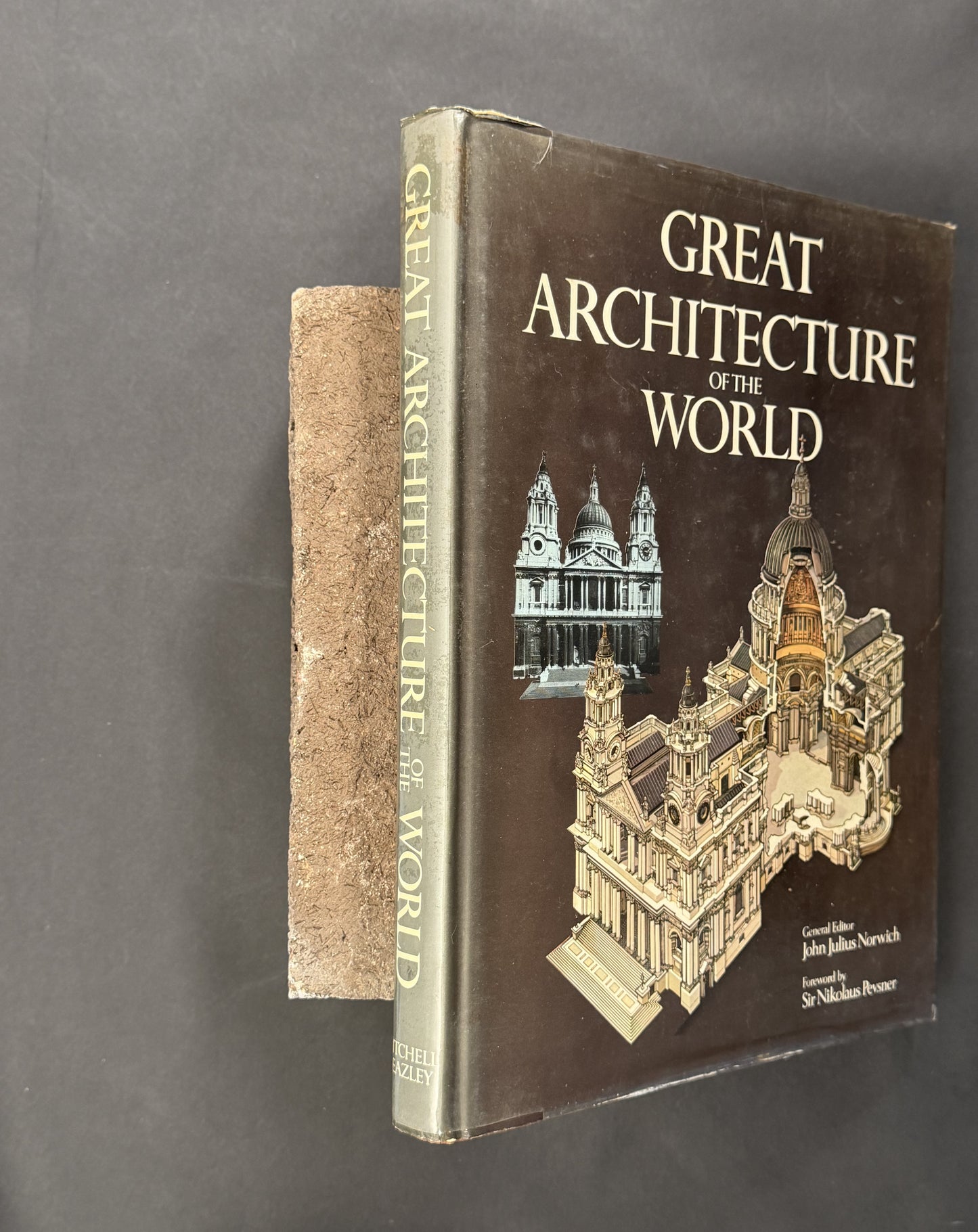 Great Architecture of the World by John Julius Norwich