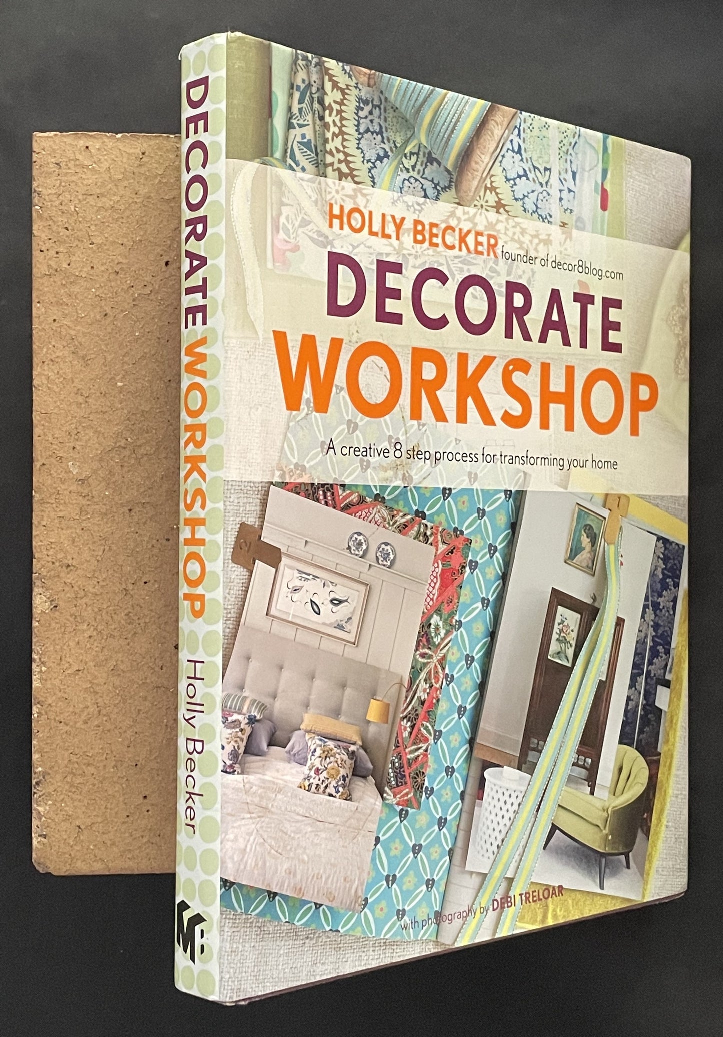 Decorate Workshop by Holly Becker, Samantha Hahn