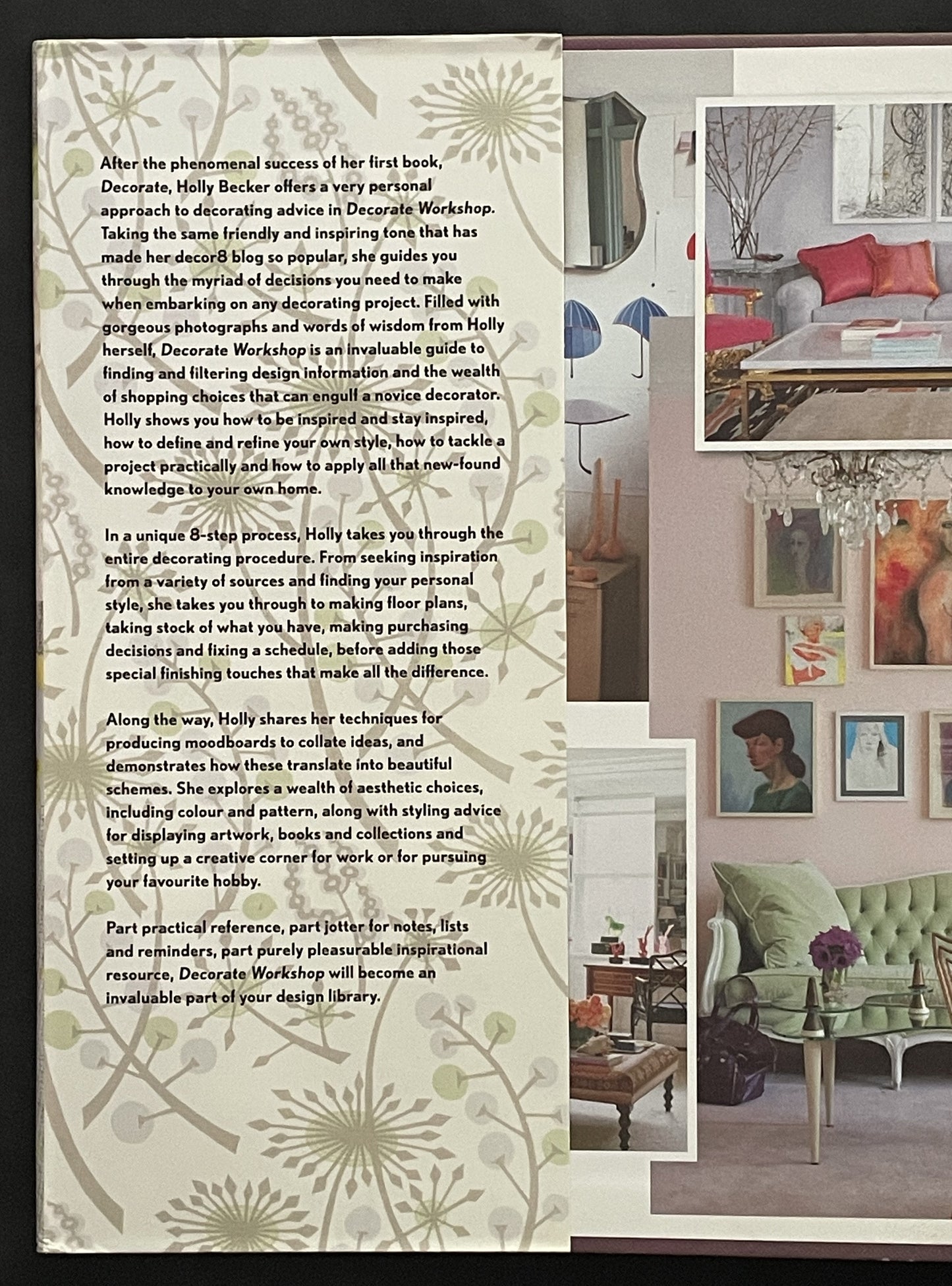 Decorate Workshop by Holly Becker, Samantha Hahn